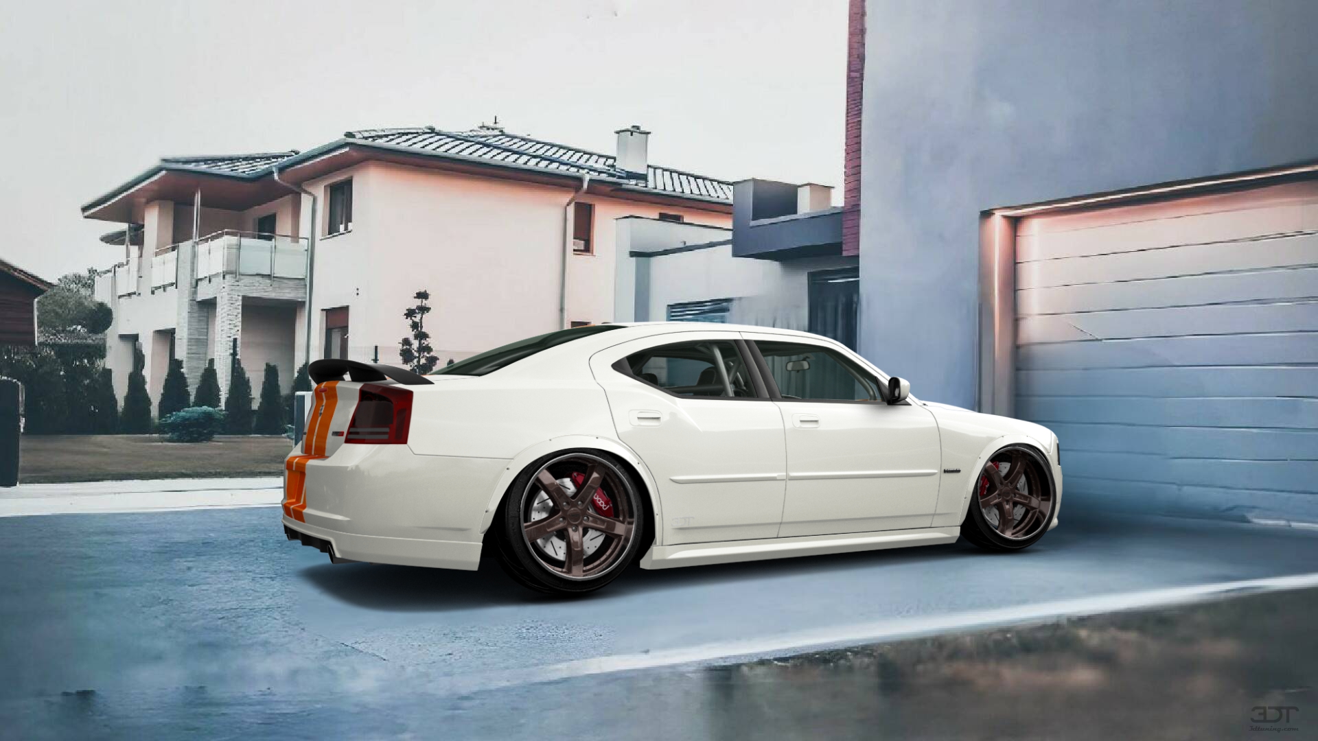 Dodge Charger Se Sedan 2006 Images