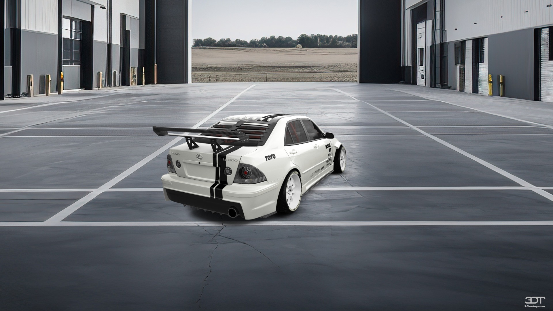 Lexus IS300 Sedan 1998