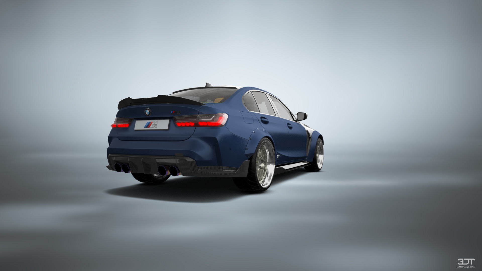 BMW M3 Sedan 2021