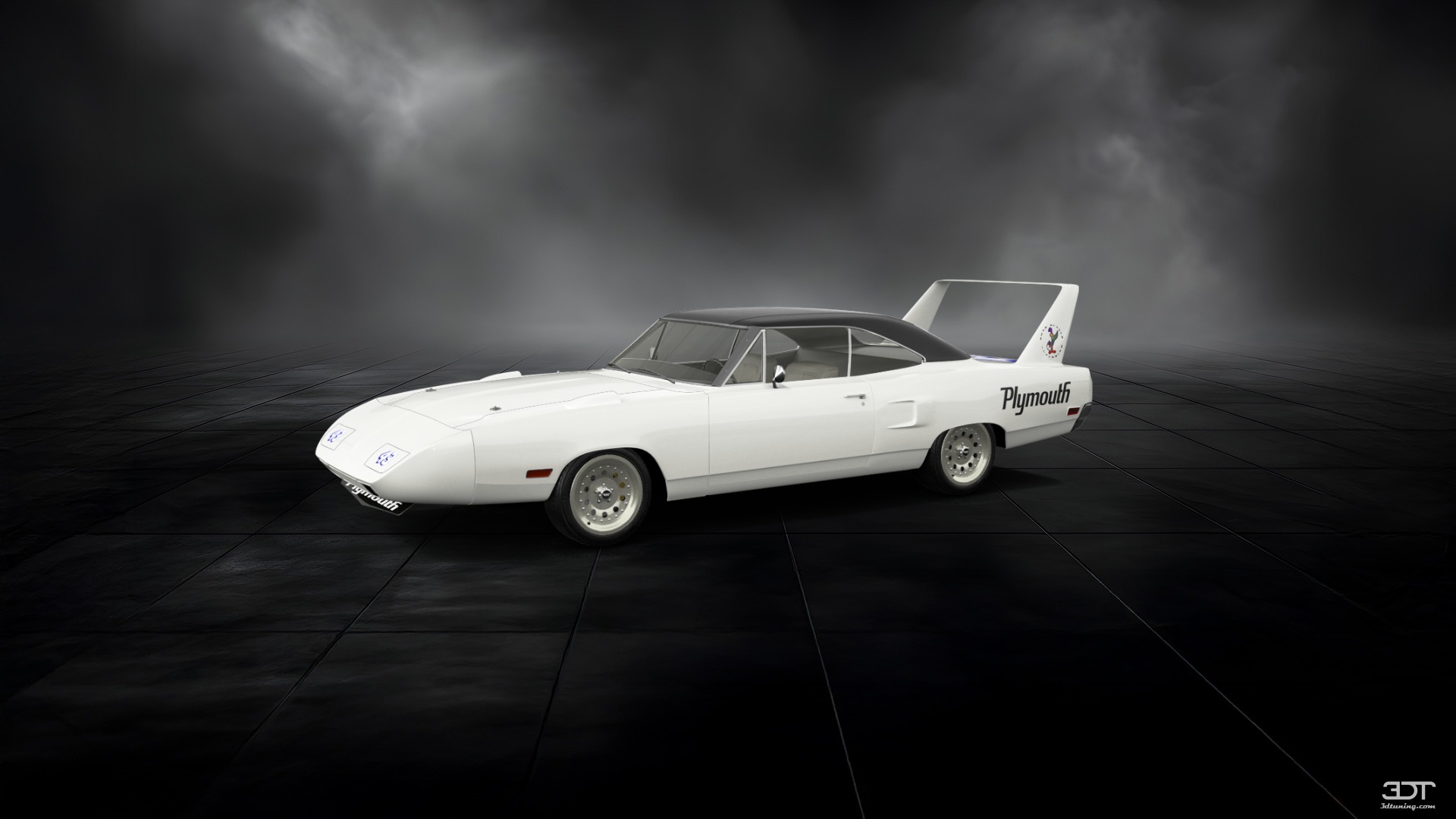 Plymouth Superbird 2 Door Coupe 1970