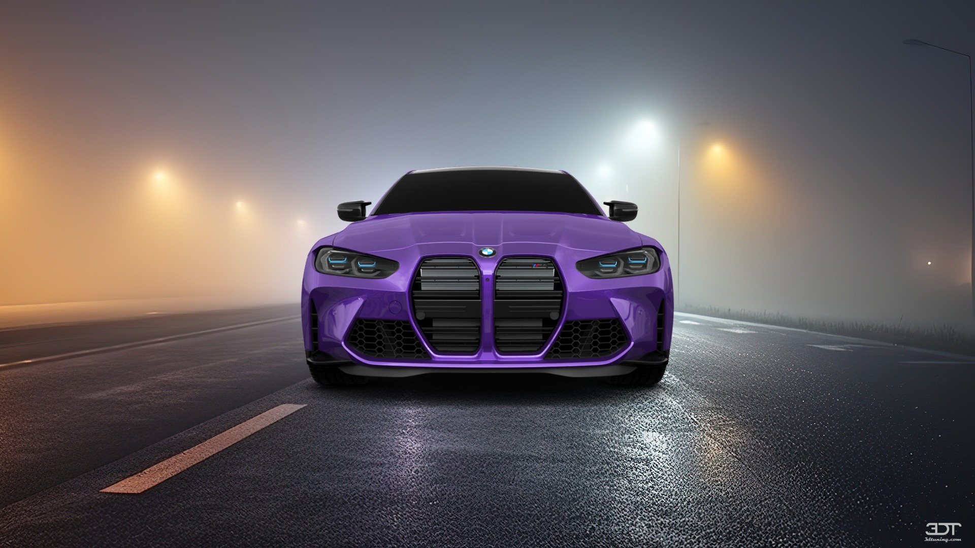BMW M4 2 Door Coupe 2021