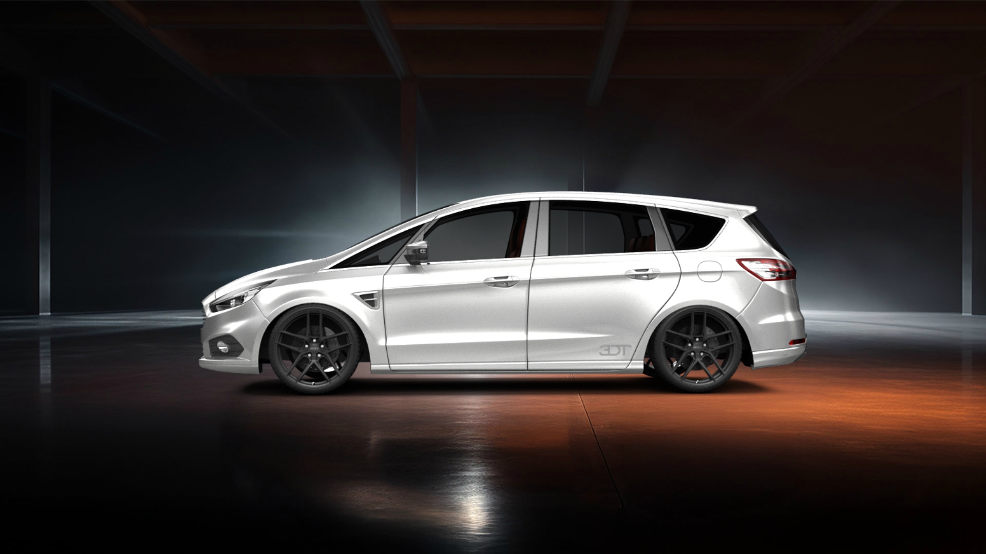 Ford S-MAX 5-door MPV 2015