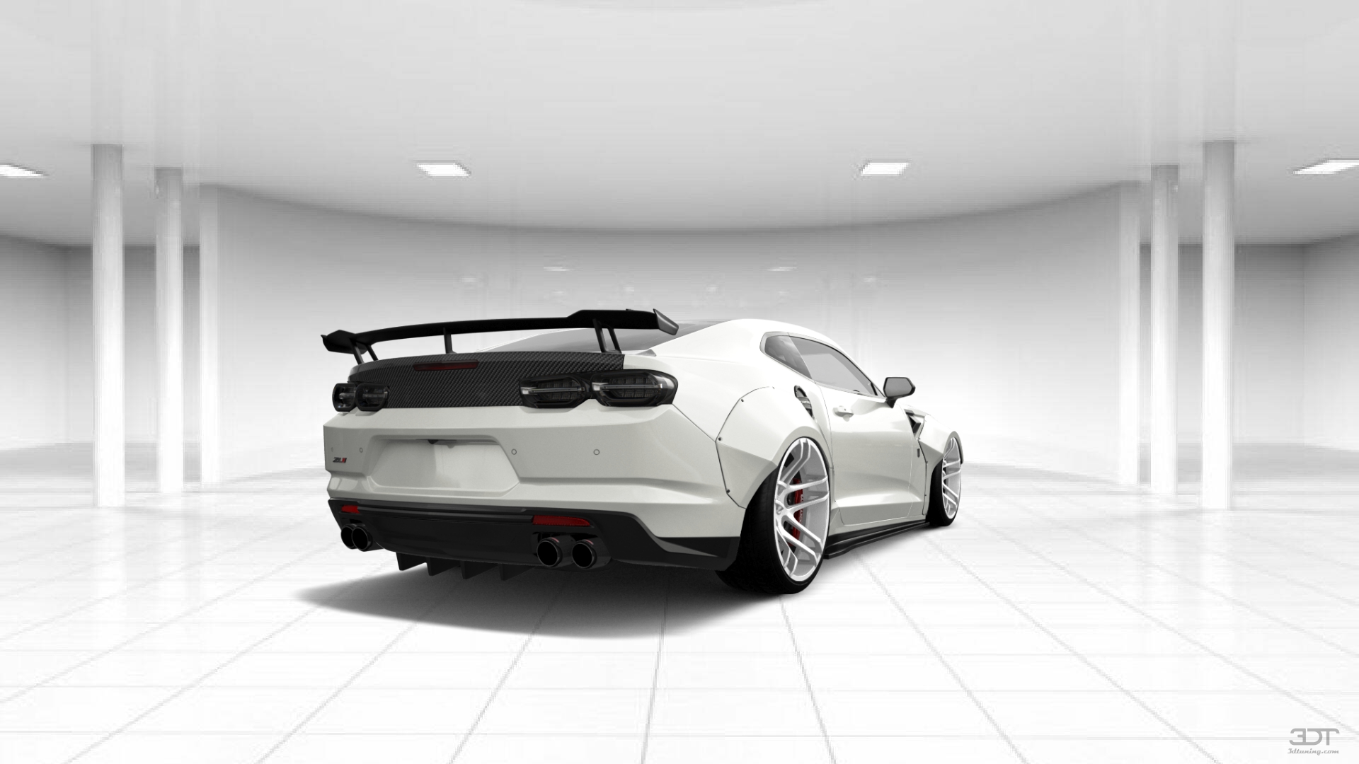 Chevrolet Camaro 2 Door Coupe 2016 Images