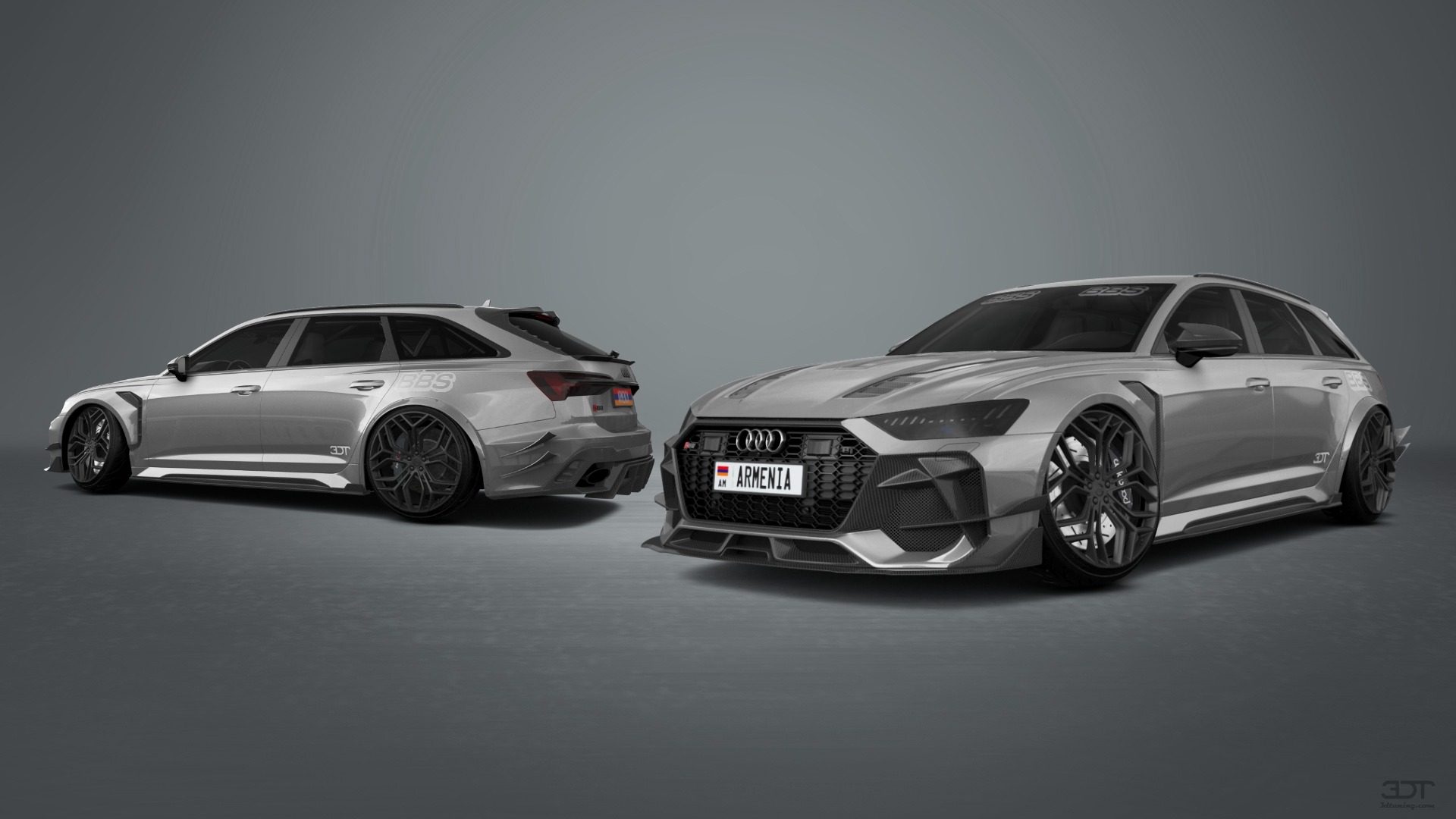 Audi RS6 Avant 2020