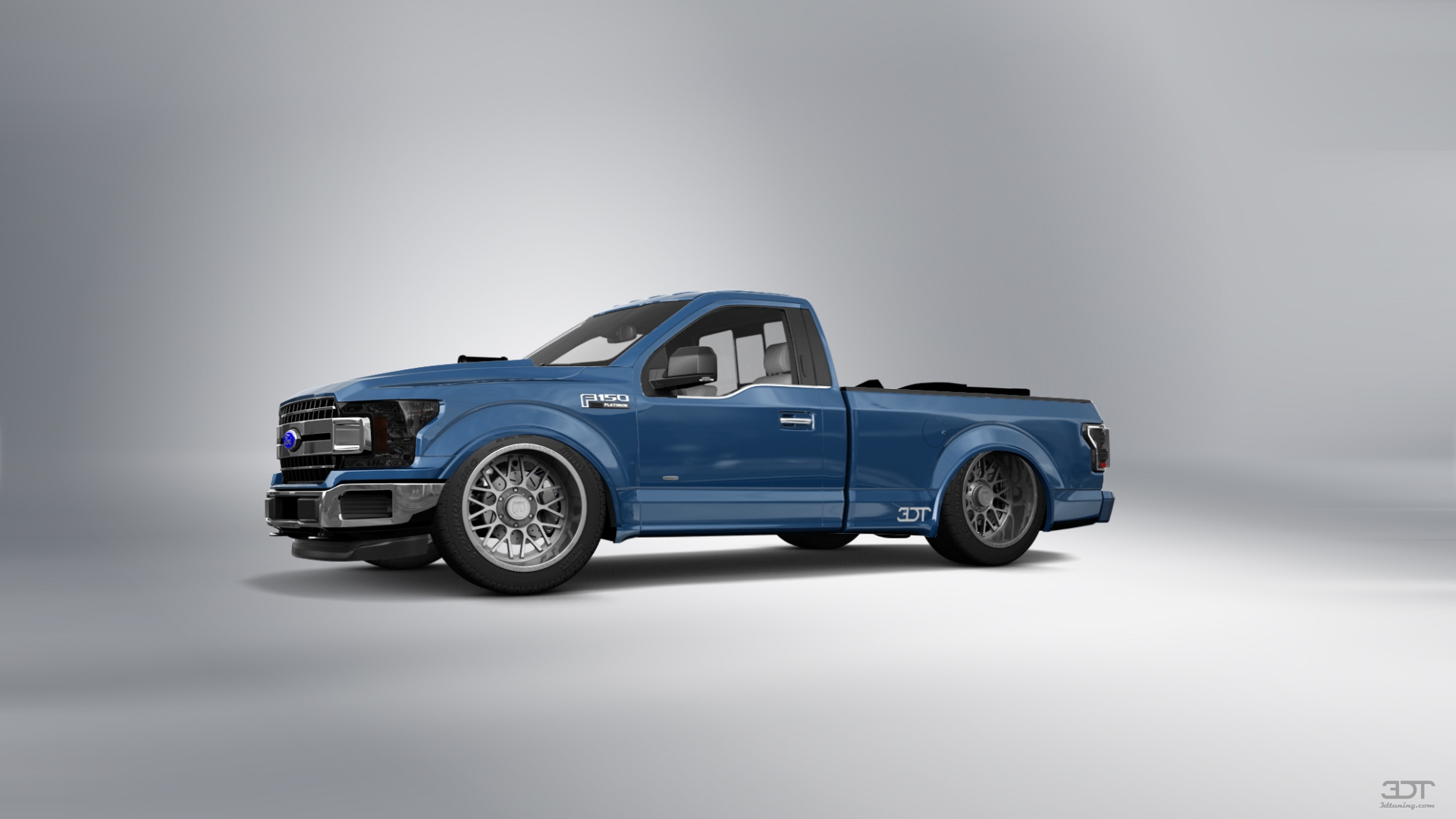 Ford F-150 Regular Cab 2 Door truck 2019