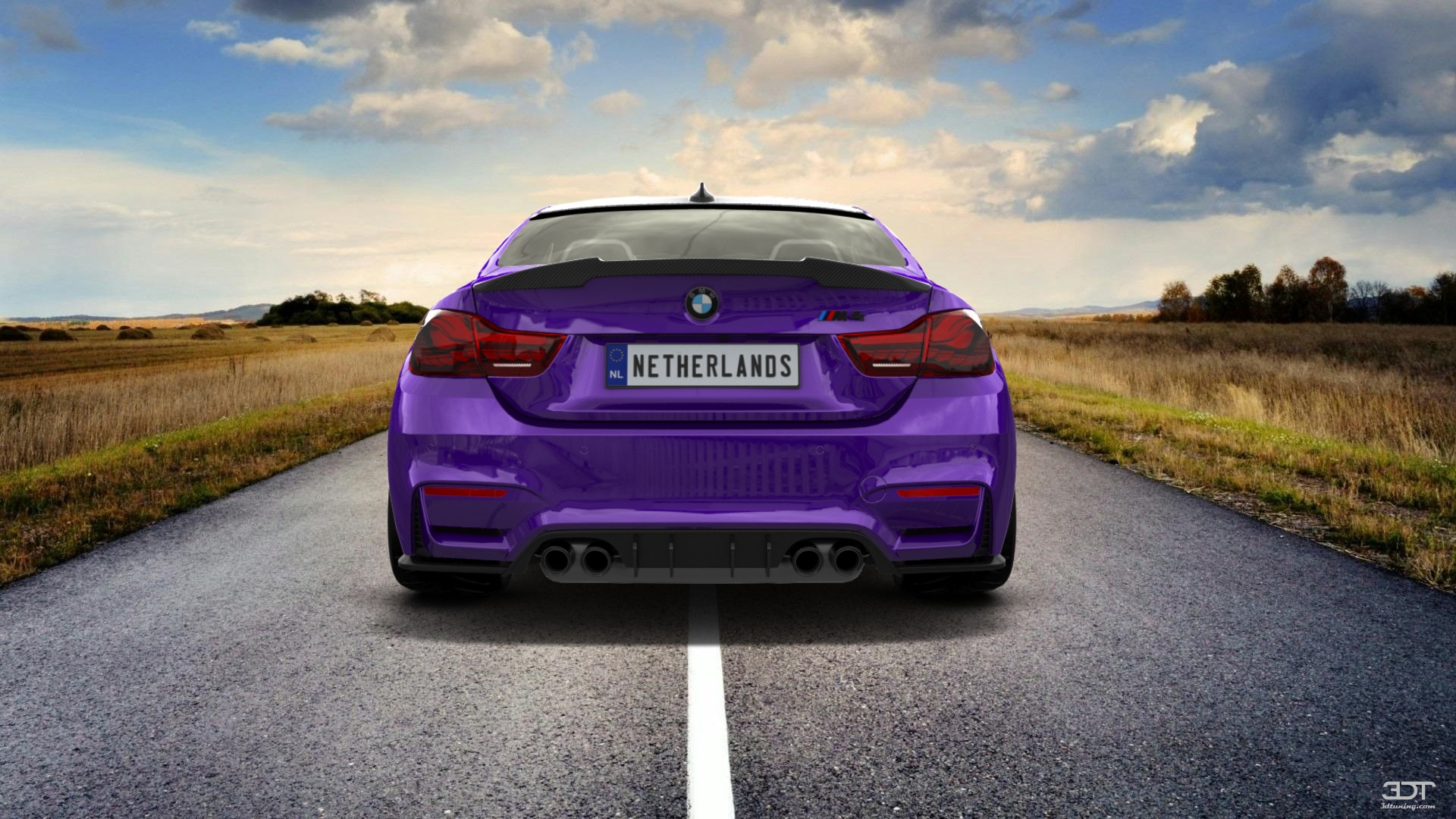 BMW M4 2 Door Coupe 2019