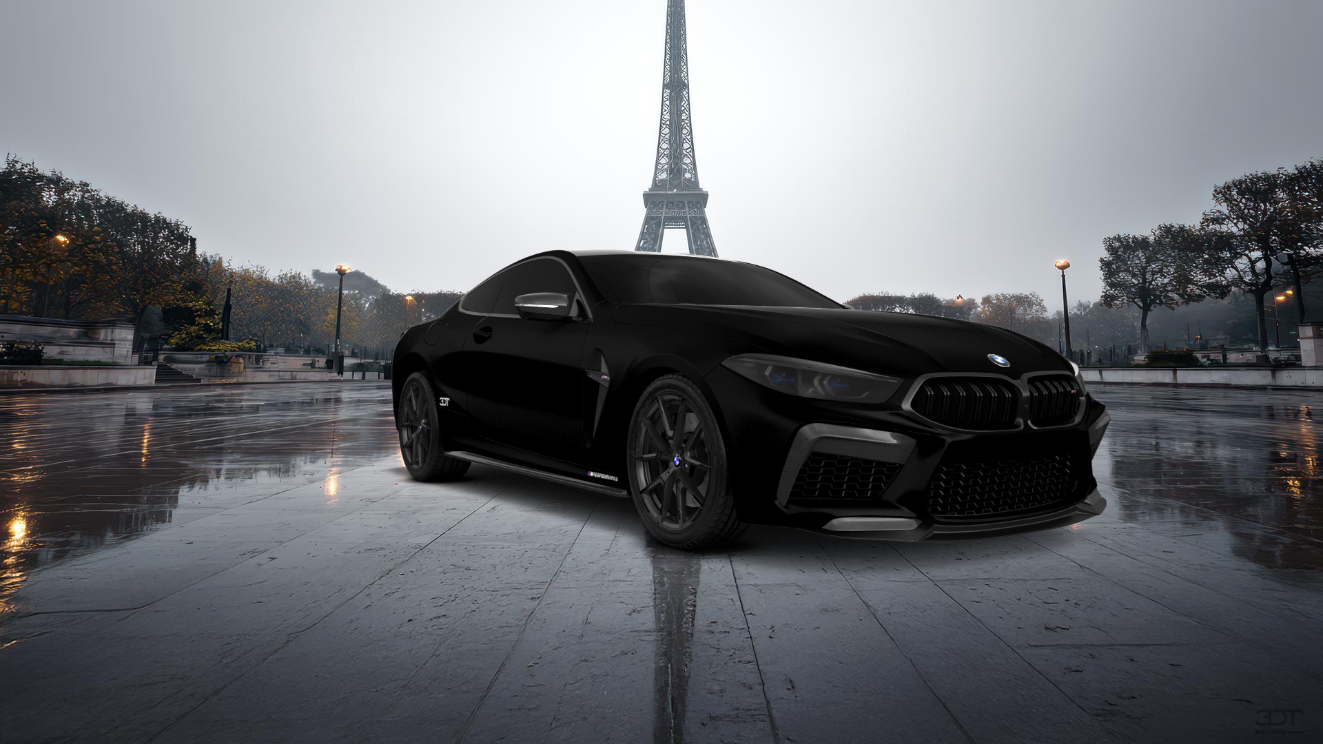 BMW 8 Series 2 Door Coupe 2020 tuning
