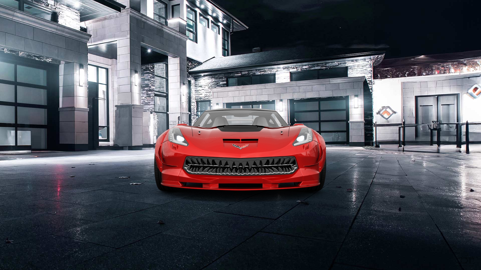 Chevrolet Corvette C7 2 Door Coupe 2015