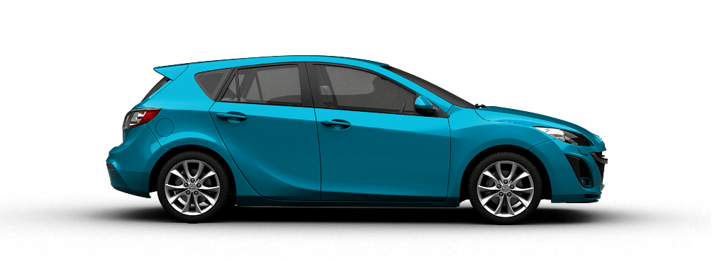 Mazda 3 2008