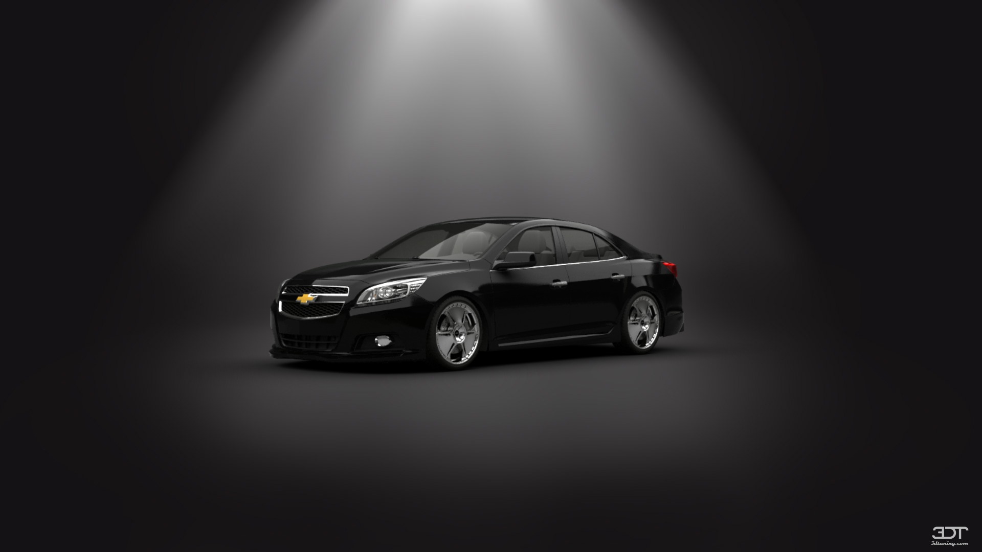 Chevrolet Malibu Sedan 2012