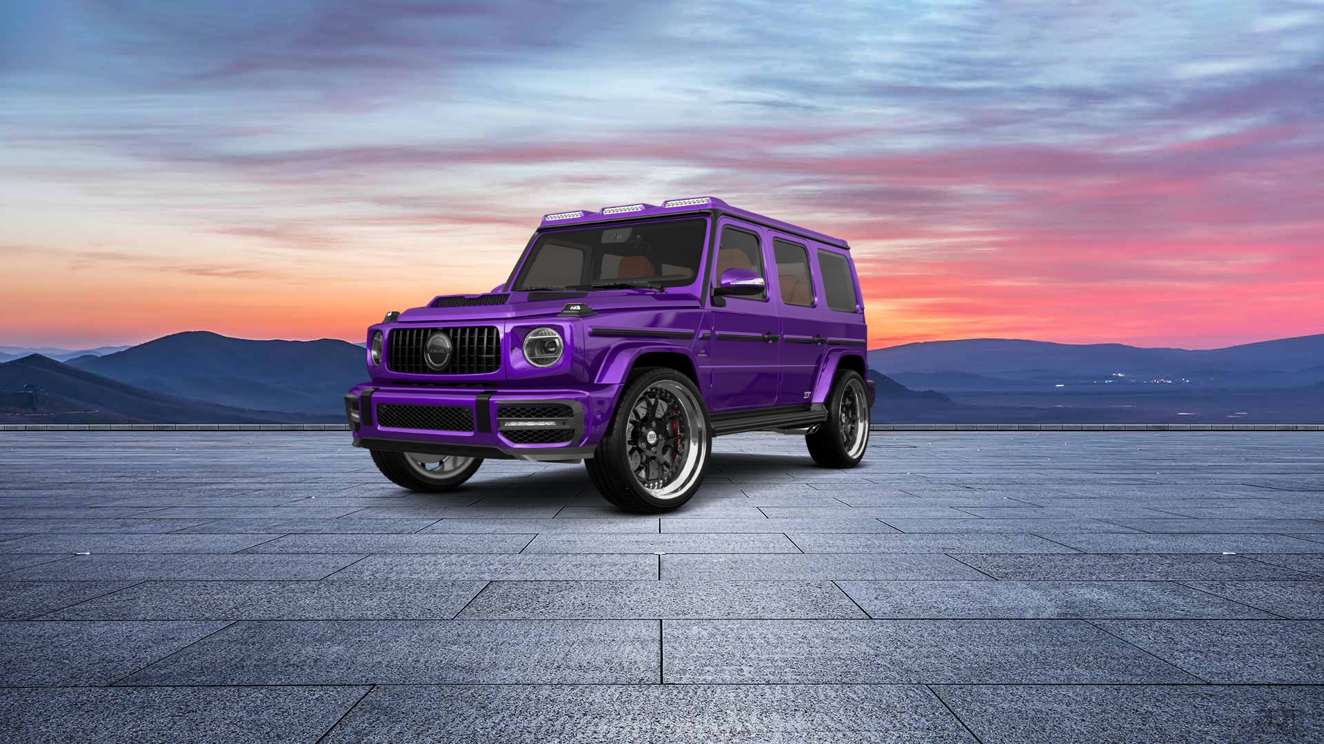 Mercedes G-Class 5 Door SUV 2018