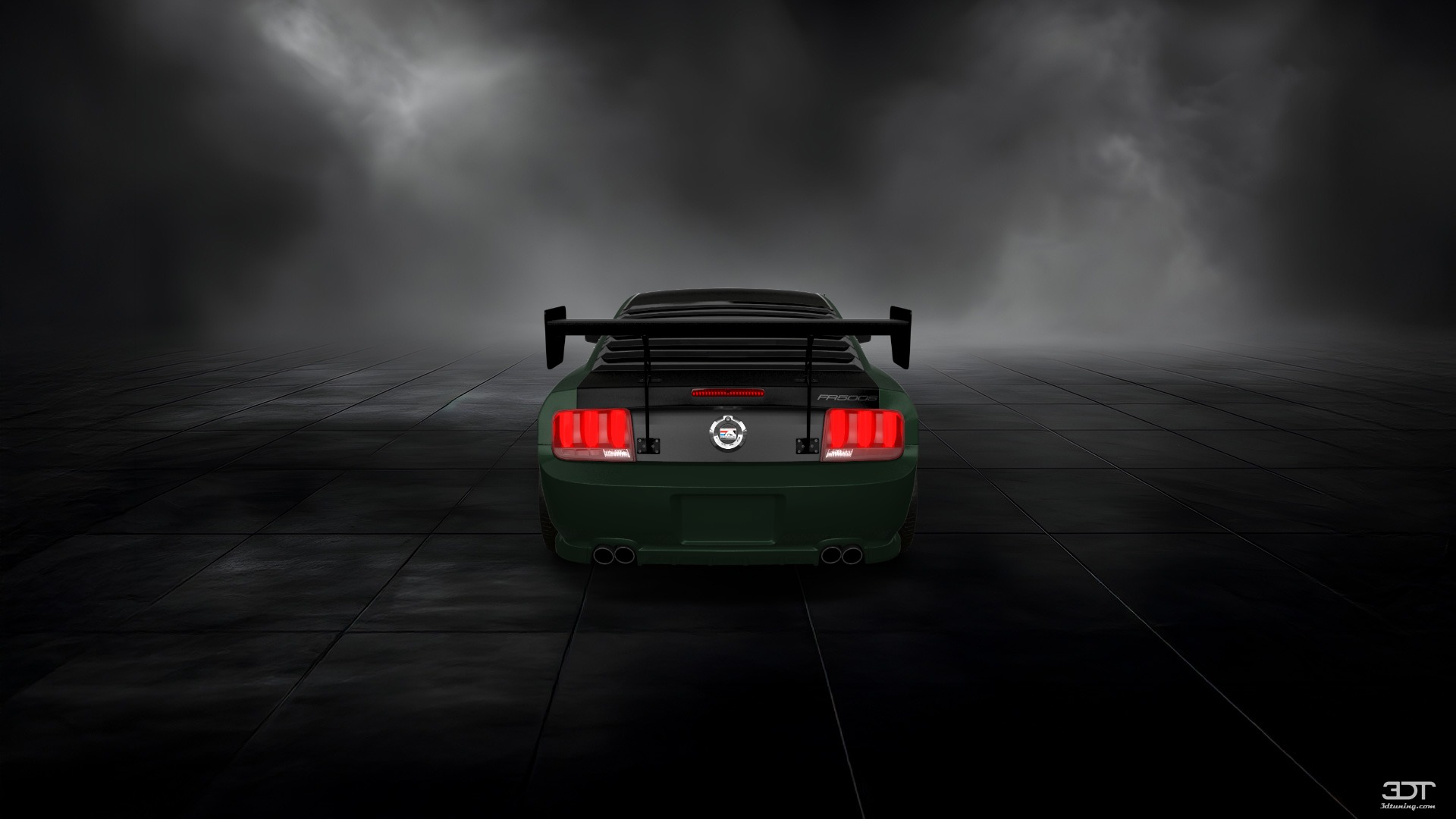 Ford Mustang 2 Door Coupe 2006 Images