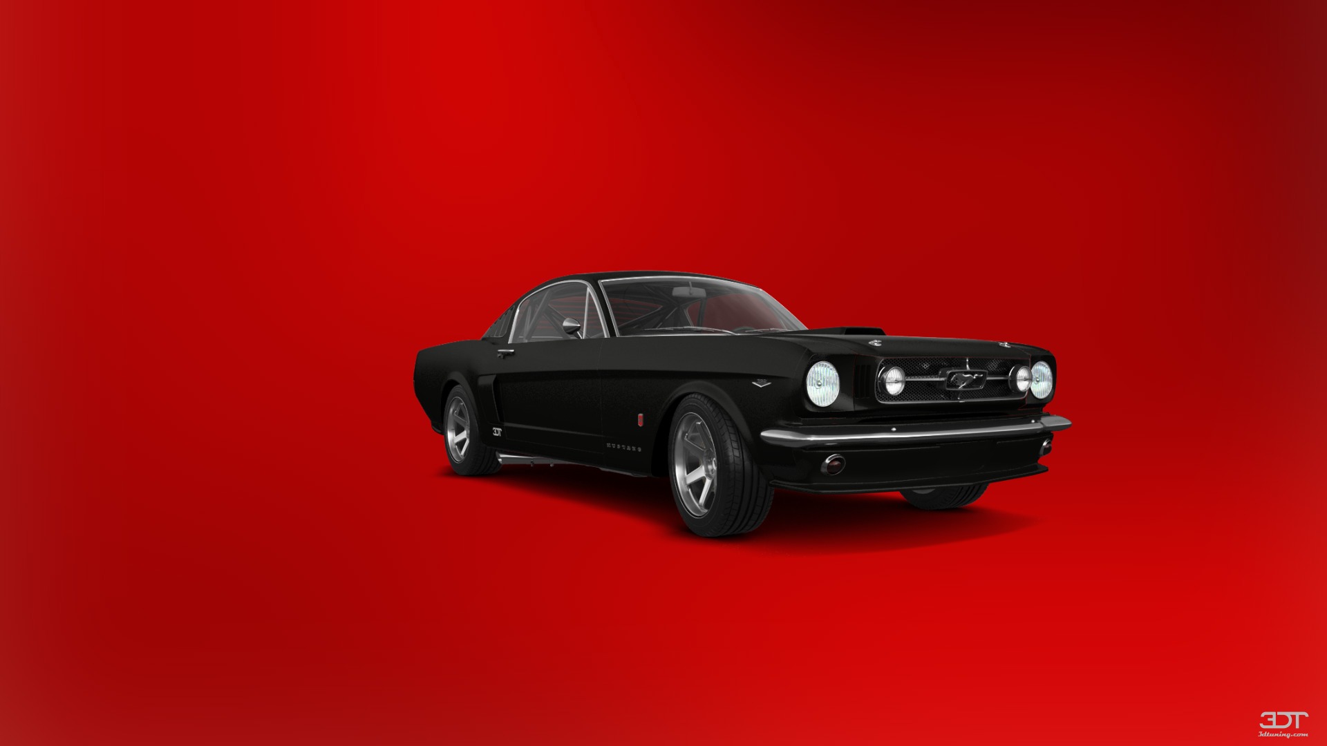 Ford Mustang Fastback 1964 tuning
