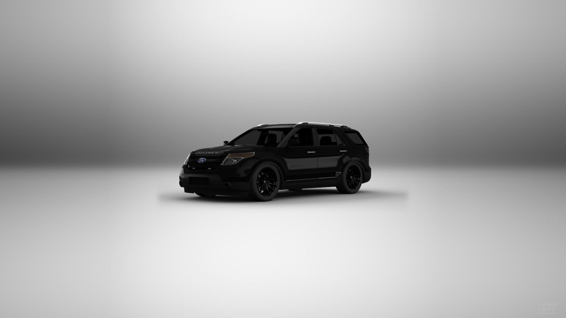 Ford Explorer SUV 2011 tuning