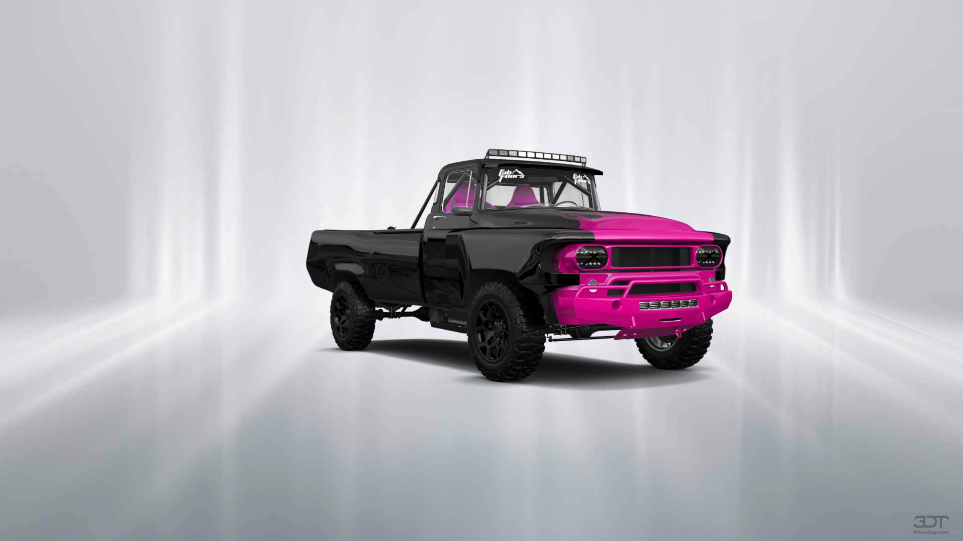Dodge C series 2 Door pickup truck 1958