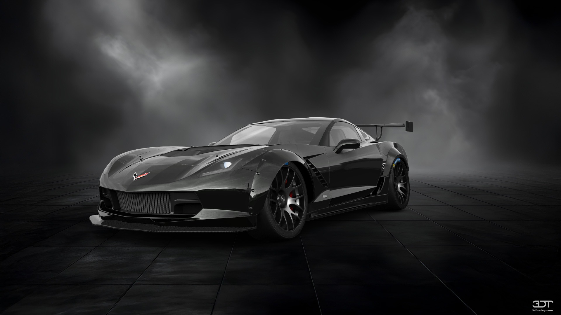 Chevrolet Corvette C7 2 Door Coupe 2015