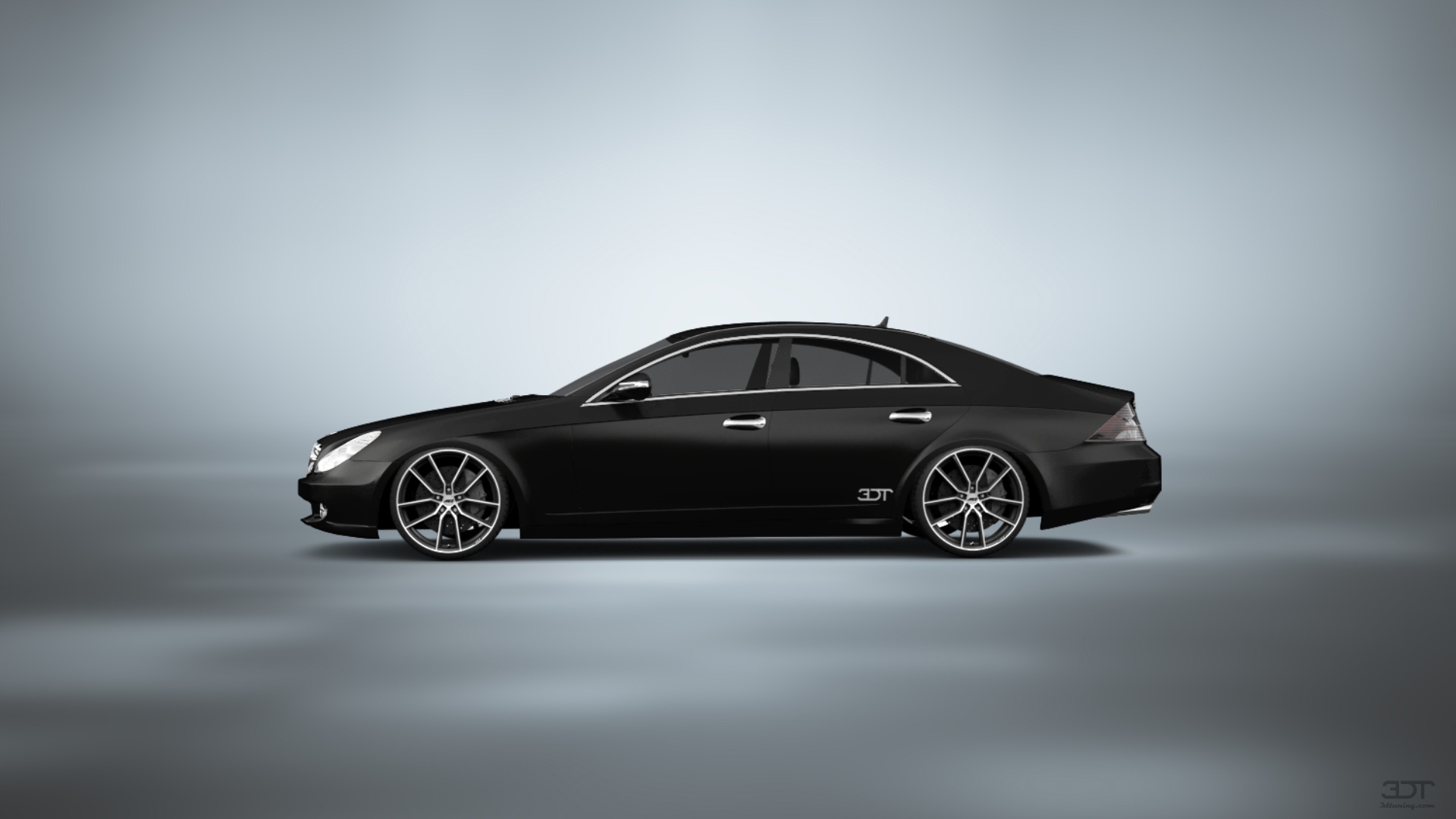 Mercedes CLS Sedan 2006 Images