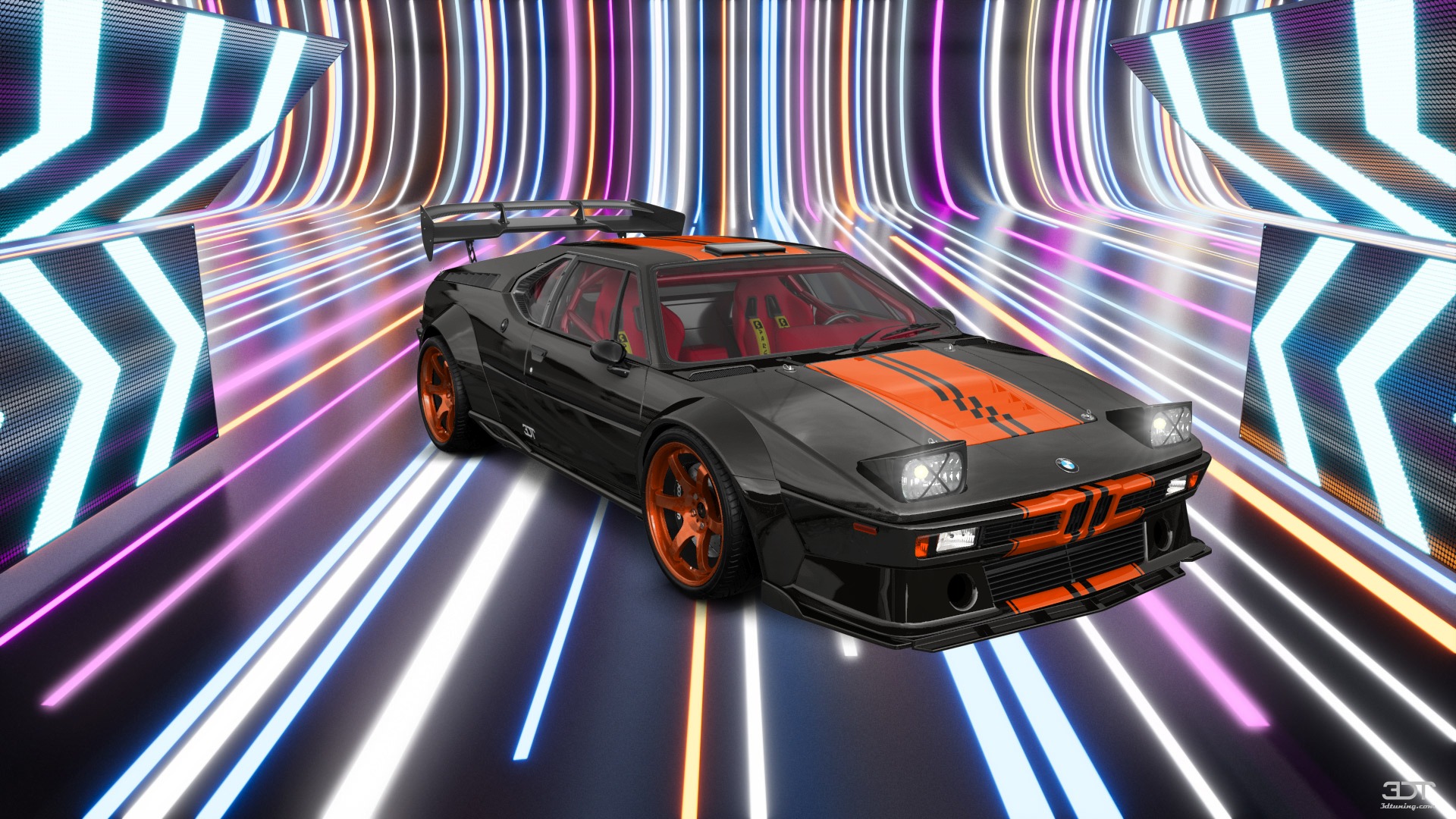 BMW M1 2 Door Coupe 1978 Images
