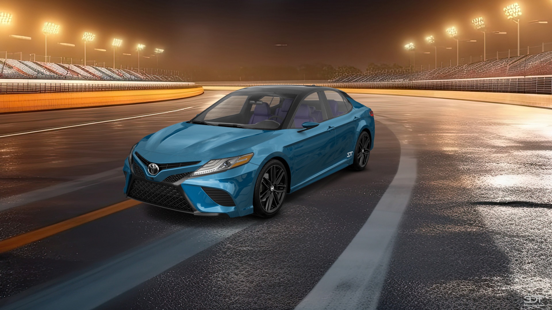 Toyota Camry Sedan 2018