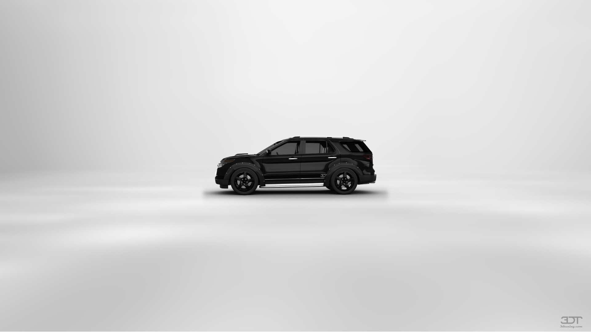 Ford Explorer SUV 2011