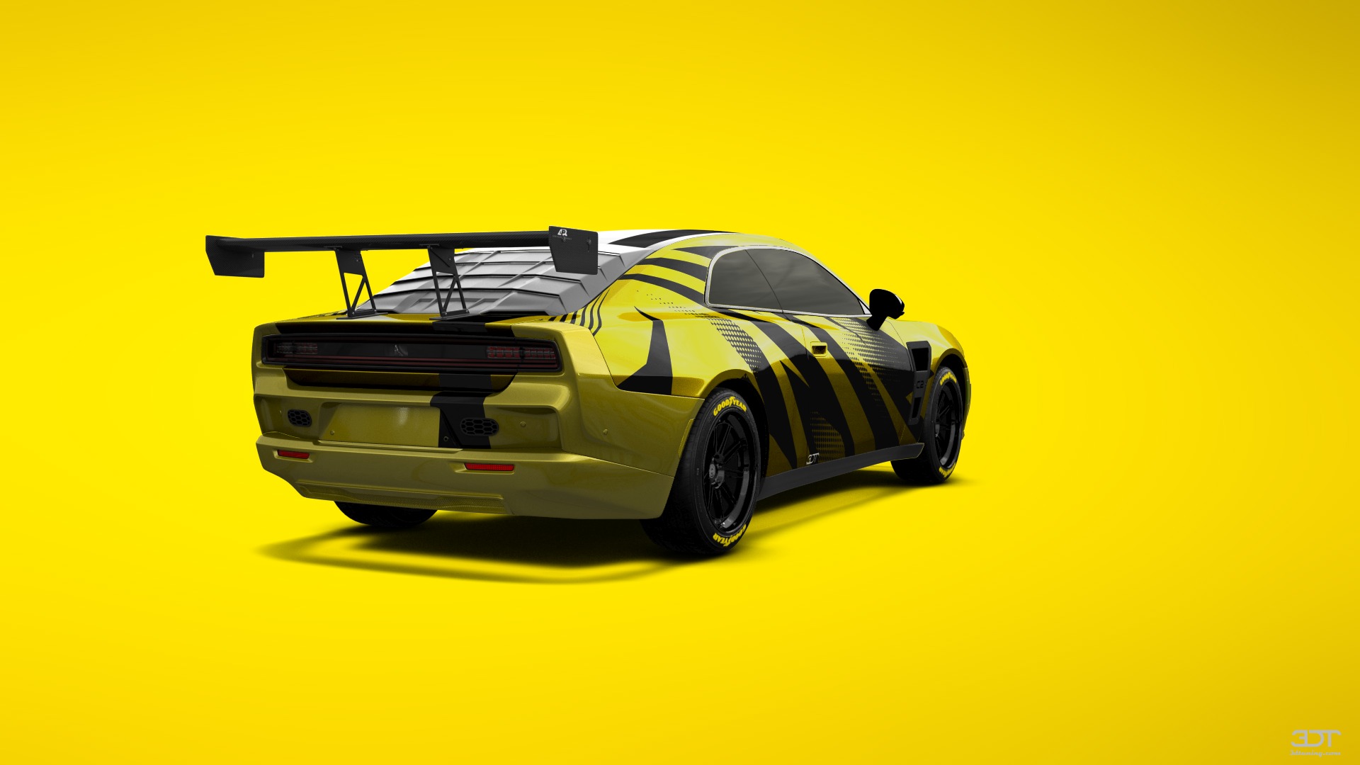 Dodge Charger 2 Door Coupe 2024 tuning