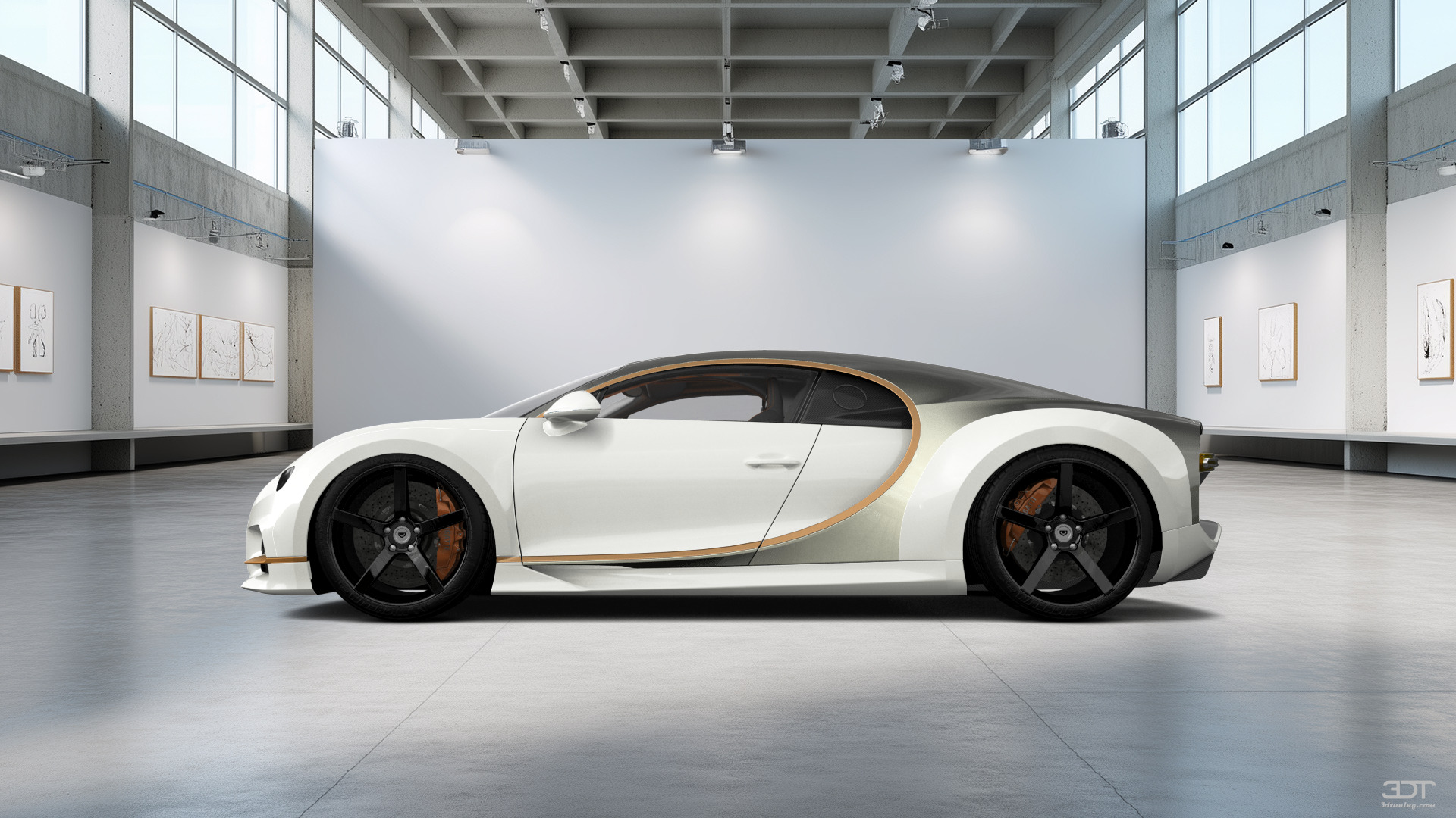 Bugatti Chiron 2 Door Coupe 2016 Images