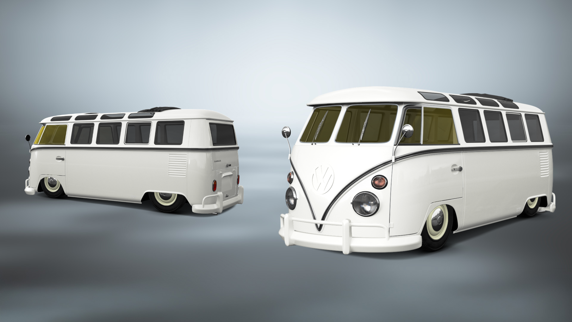 Volkswagen T1 Van 1950