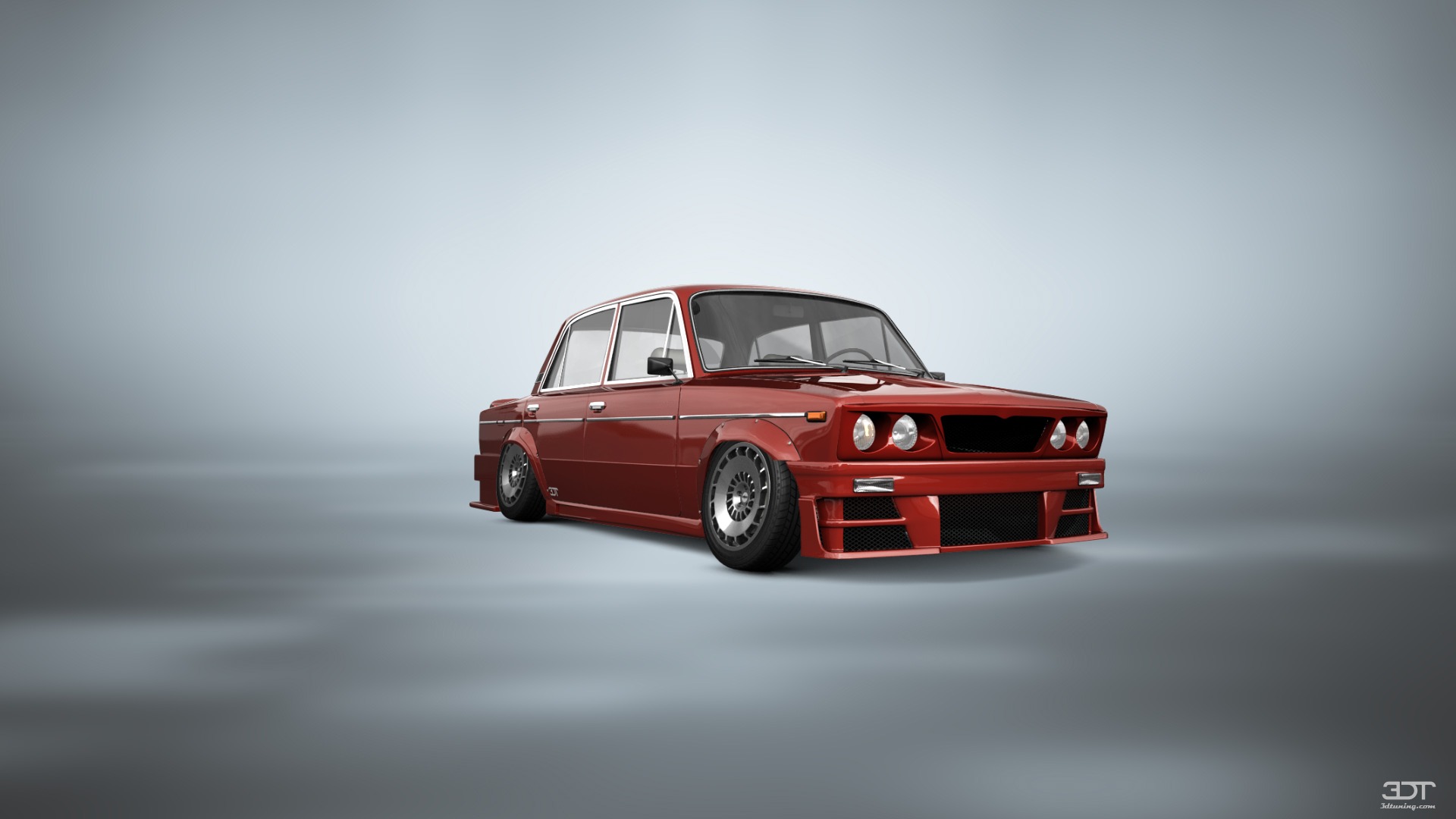 Lada 2106 Sedan 1976