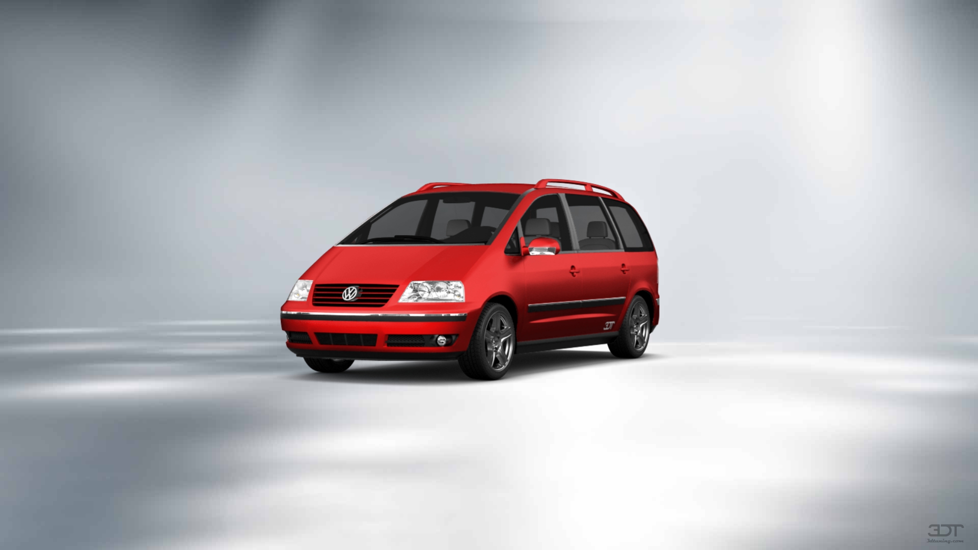 Volkswagen Sharan 5-door MPV 2004