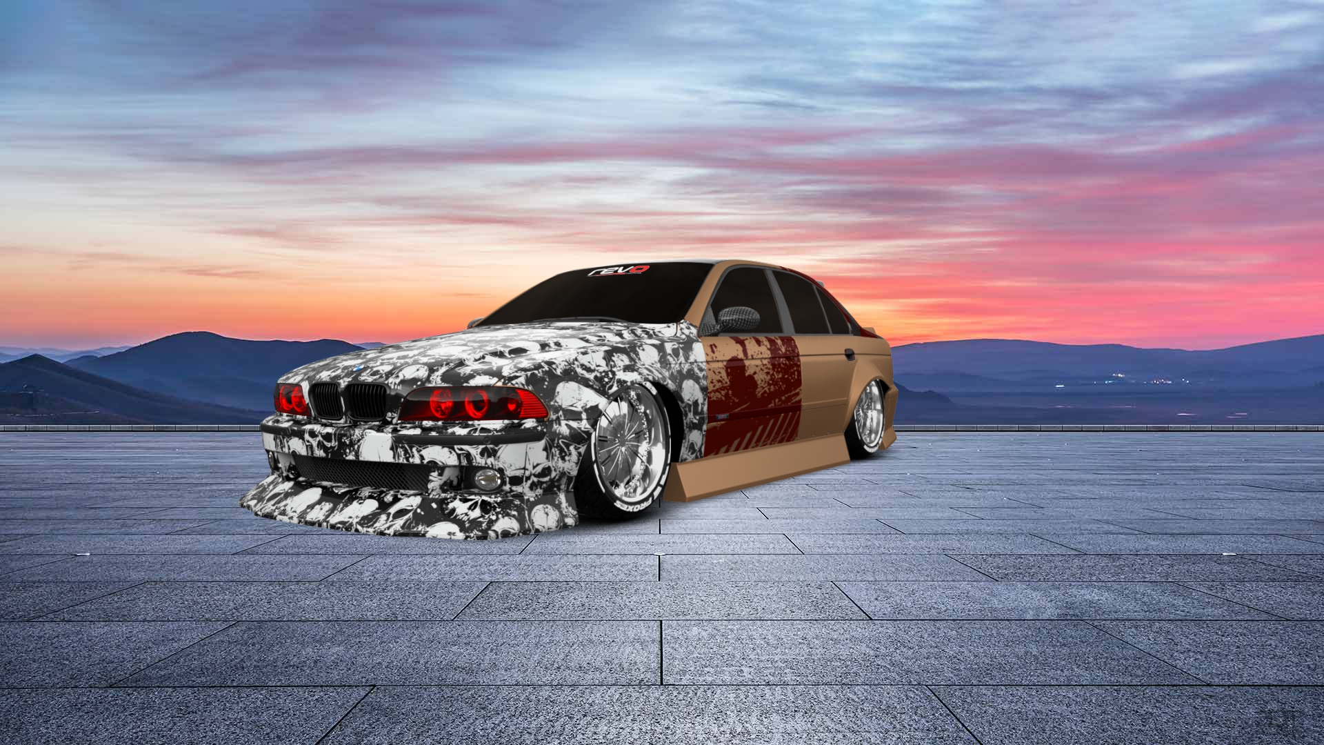 BMW 5 Series M5 Sedan 2003