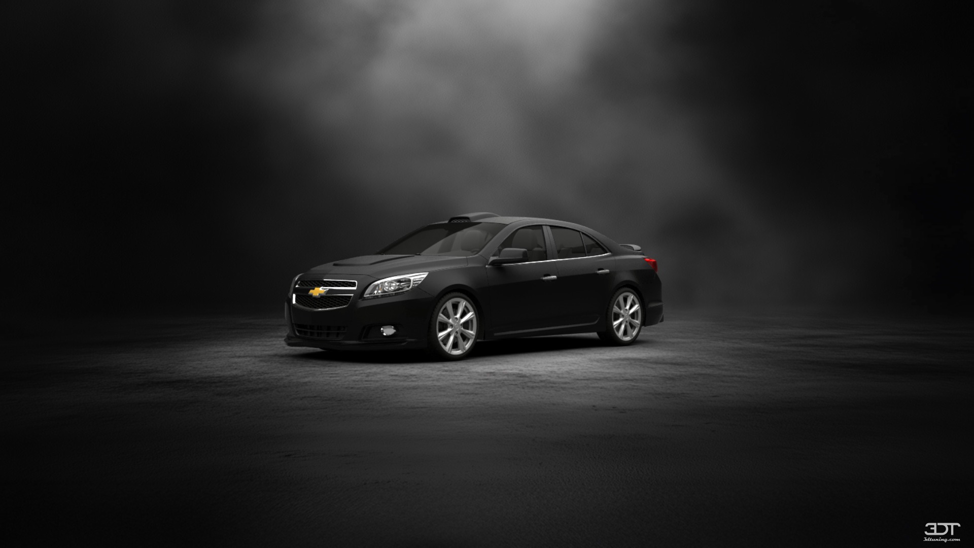 Chevrolet Malibu Sedan 2012