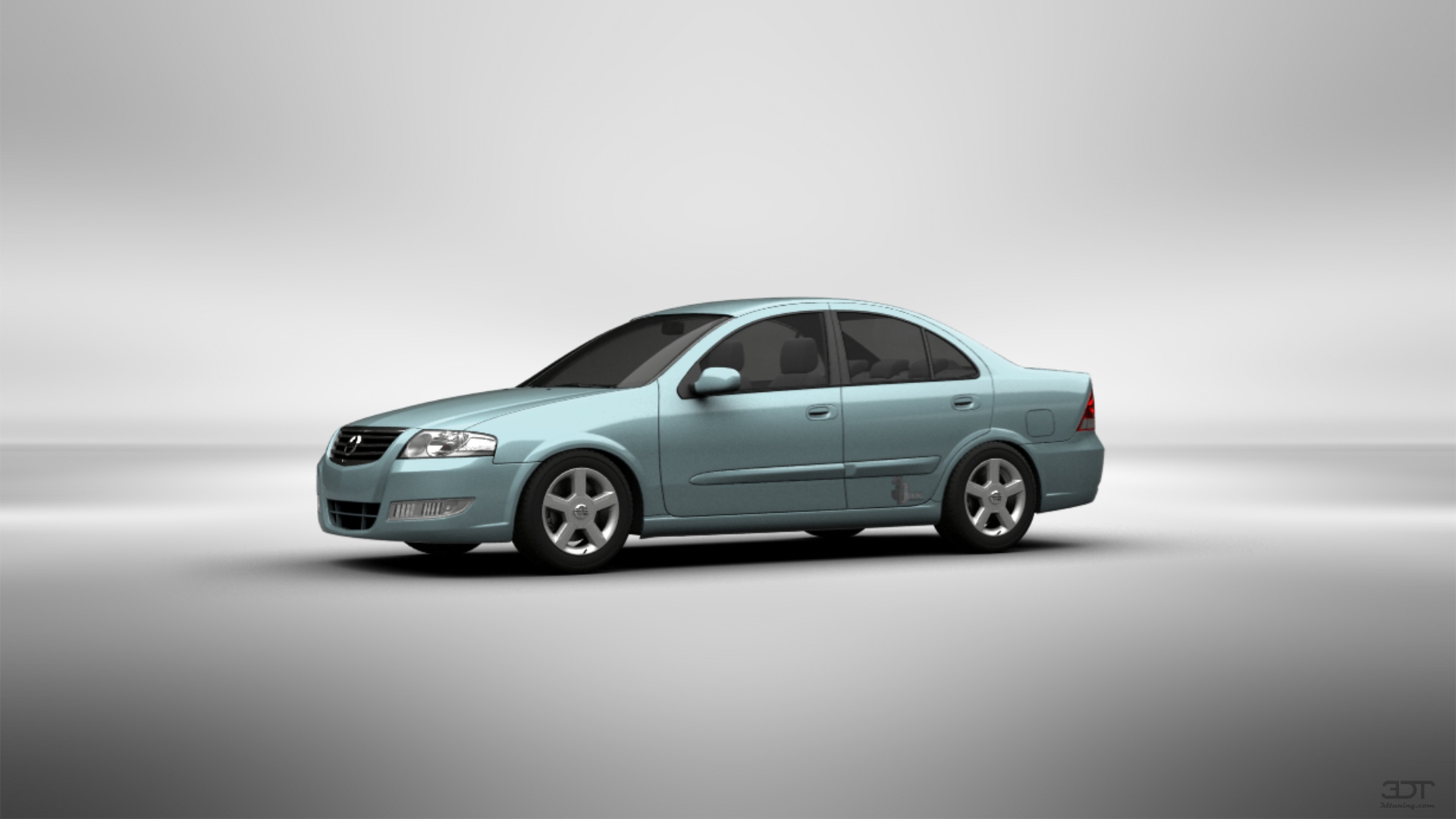 Nissan Almera Classic Sedan 2006