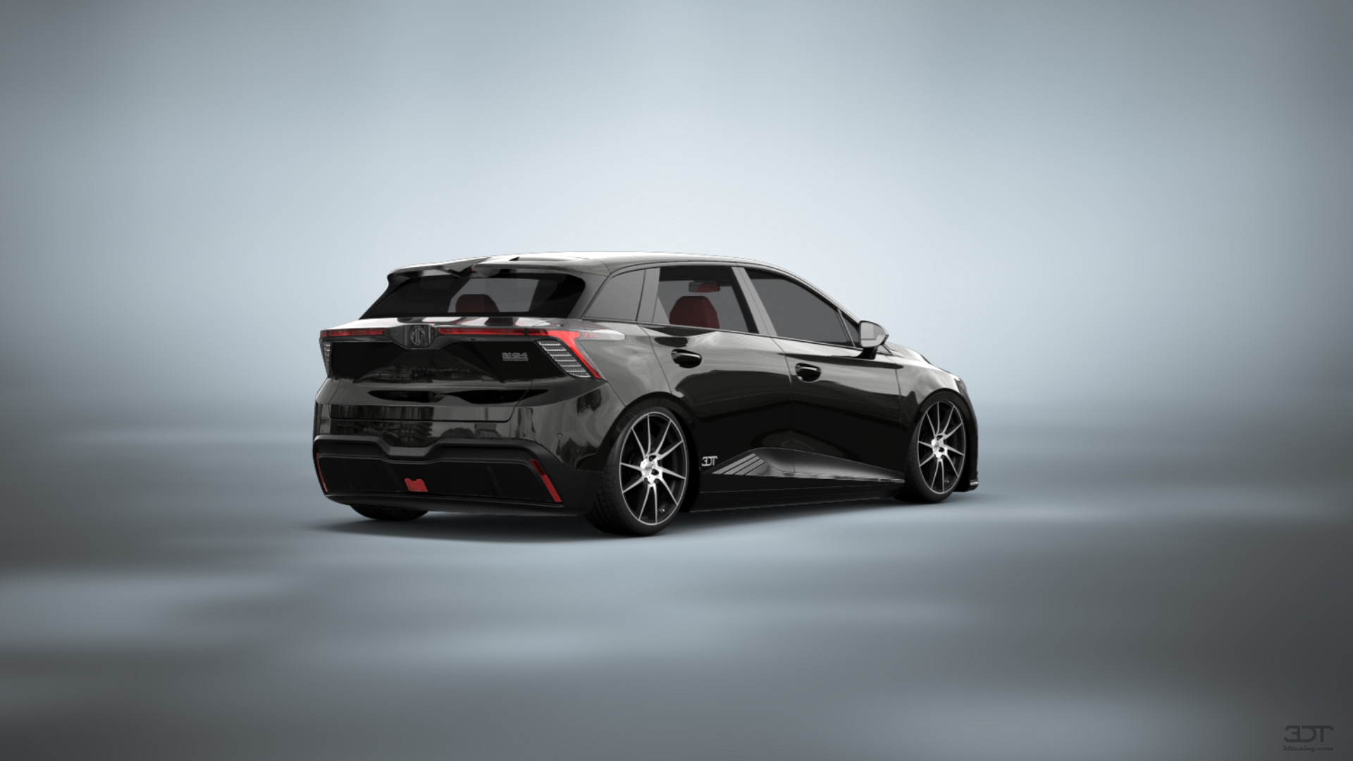 MG MG4 EV 5 Door Hatchback 2022 tuning