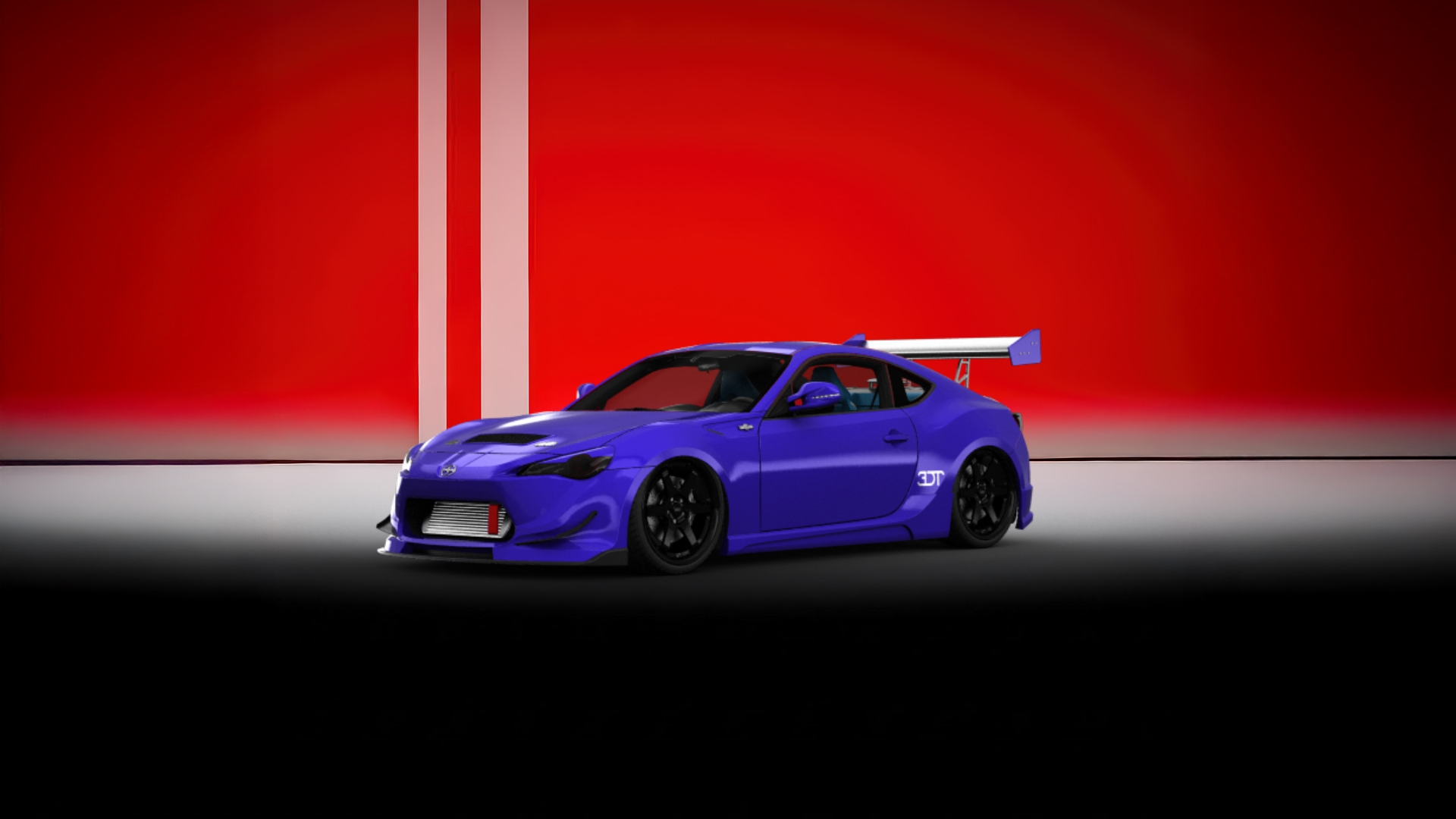 Scion FR-S Coupe 2013 tuning