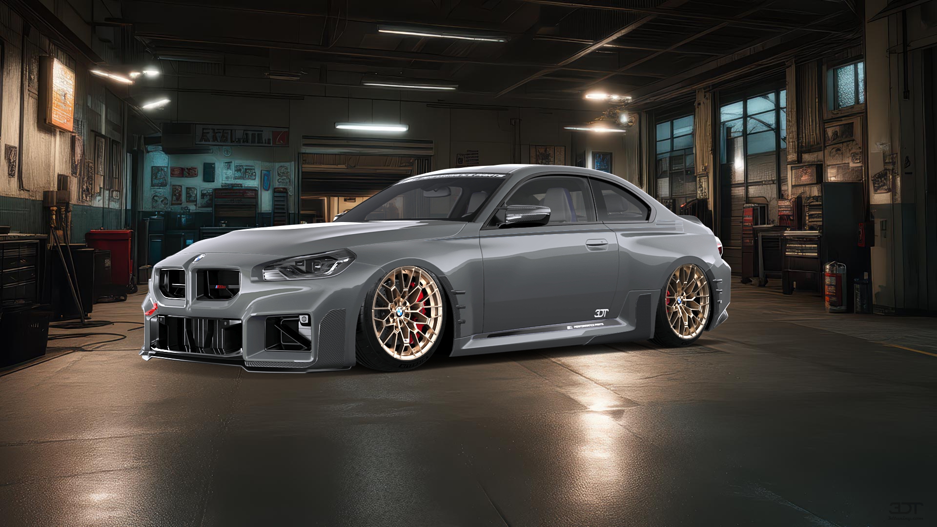 BBS racings
