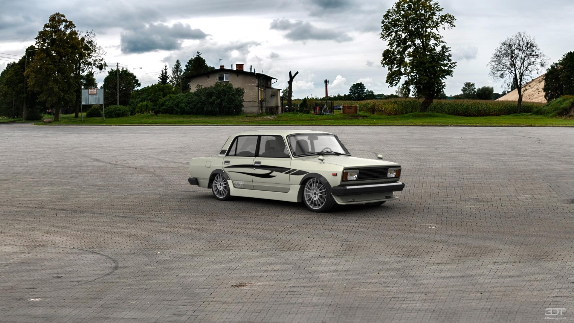 Lada 2105 Sedan 1979
