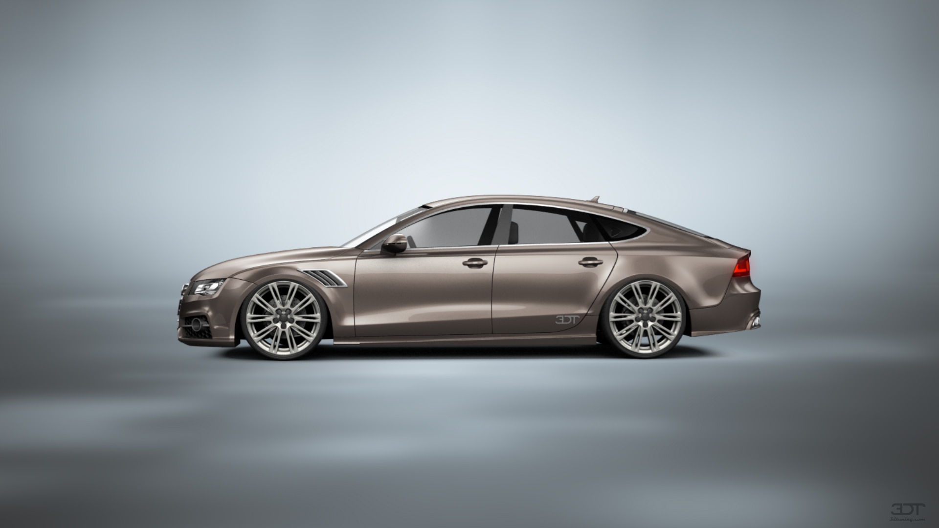 Audi A7 Liftback 2011