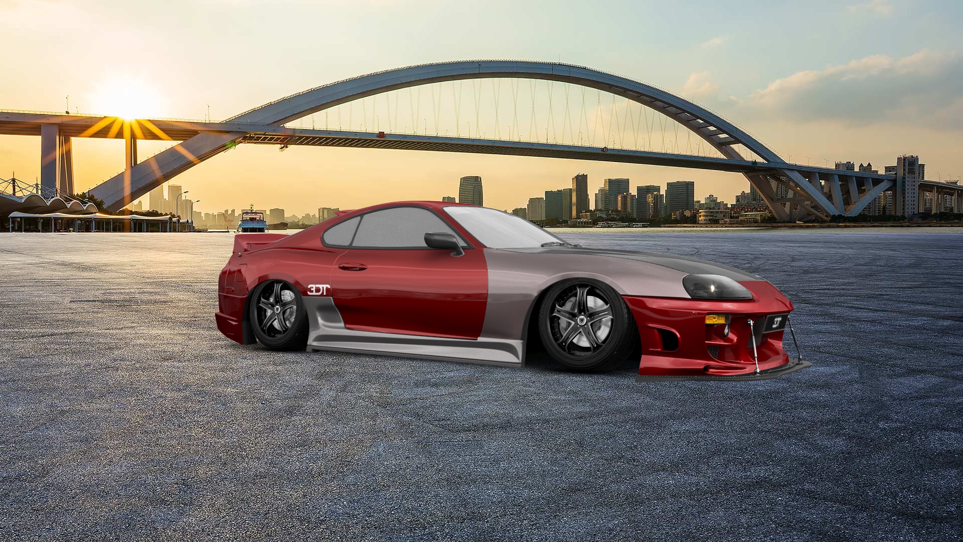 Toyota Supra 2 Door Coupe 2000