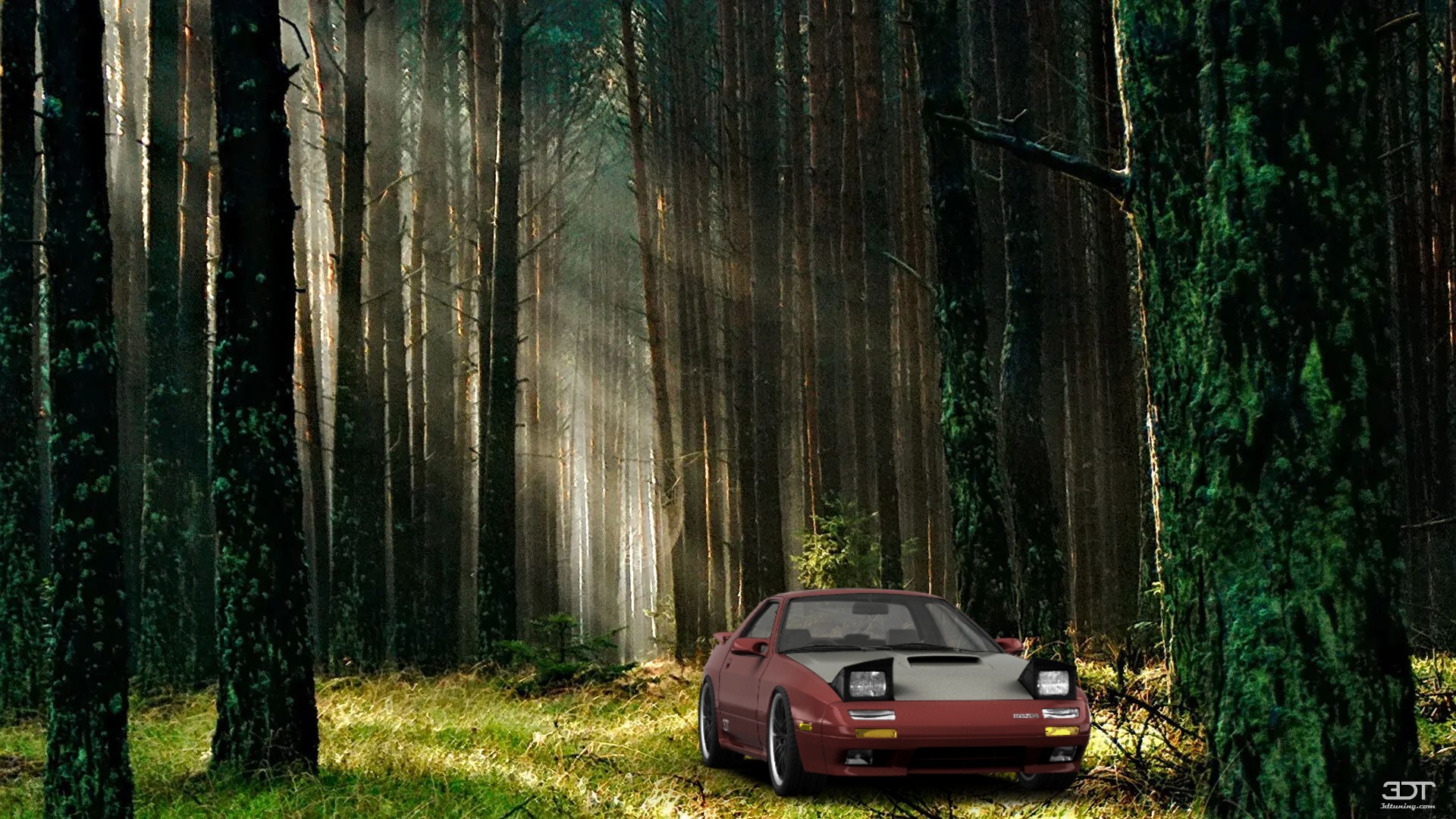 Mazda Savanna RX-7 Coupe 1990 Images