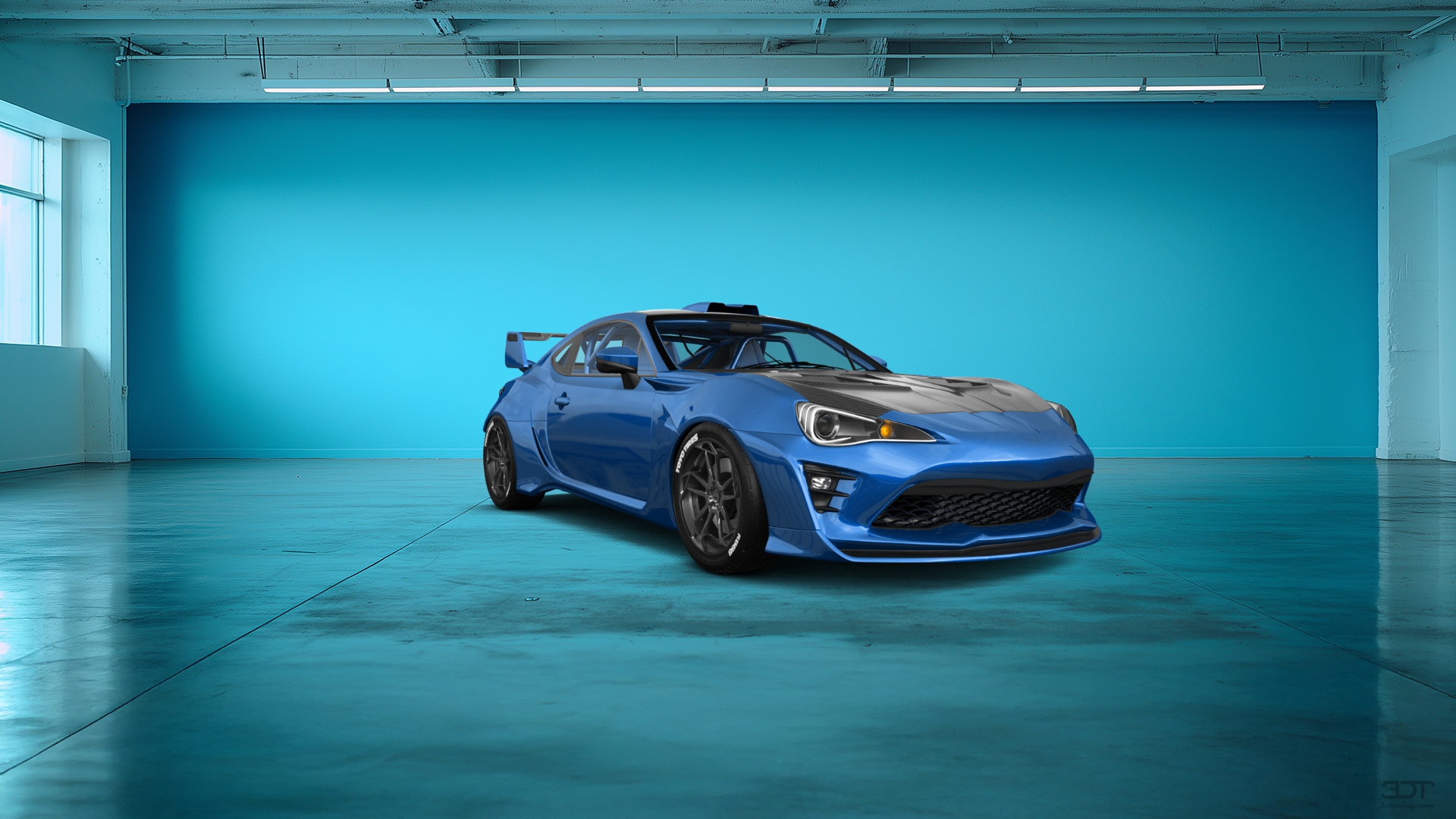 Subaru BRZ 2 Door Coupe 2015 tuning