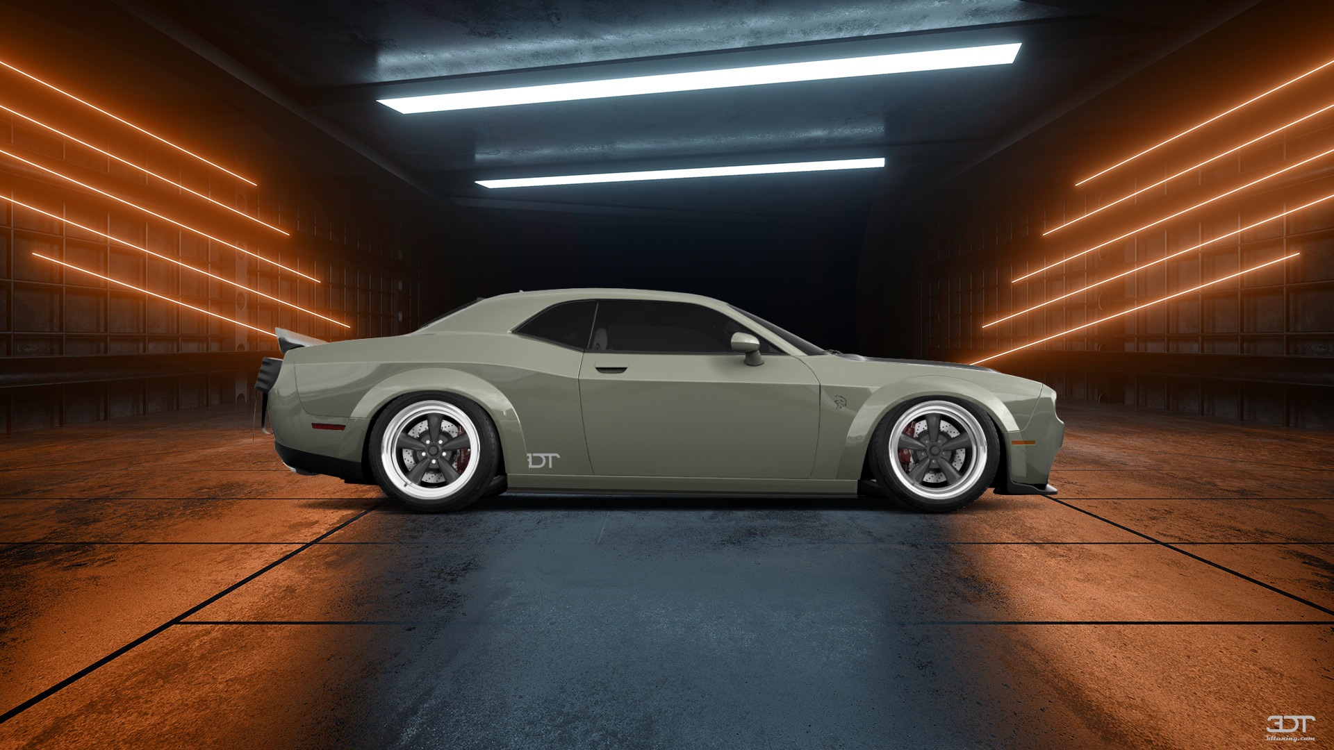 Dodge Challenger 2 Door Coupe 2015 Bilder