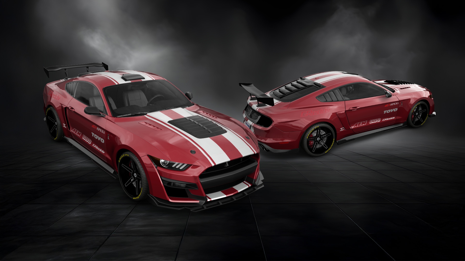 Ford Mustang GT500 2 Door Coupe 2020