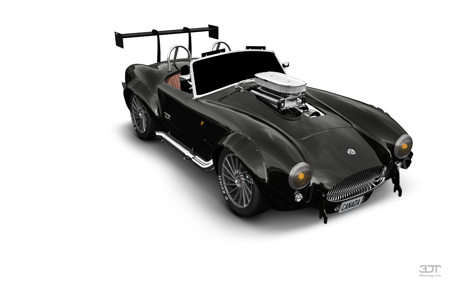 AC Cobra Classic Roadster 1962