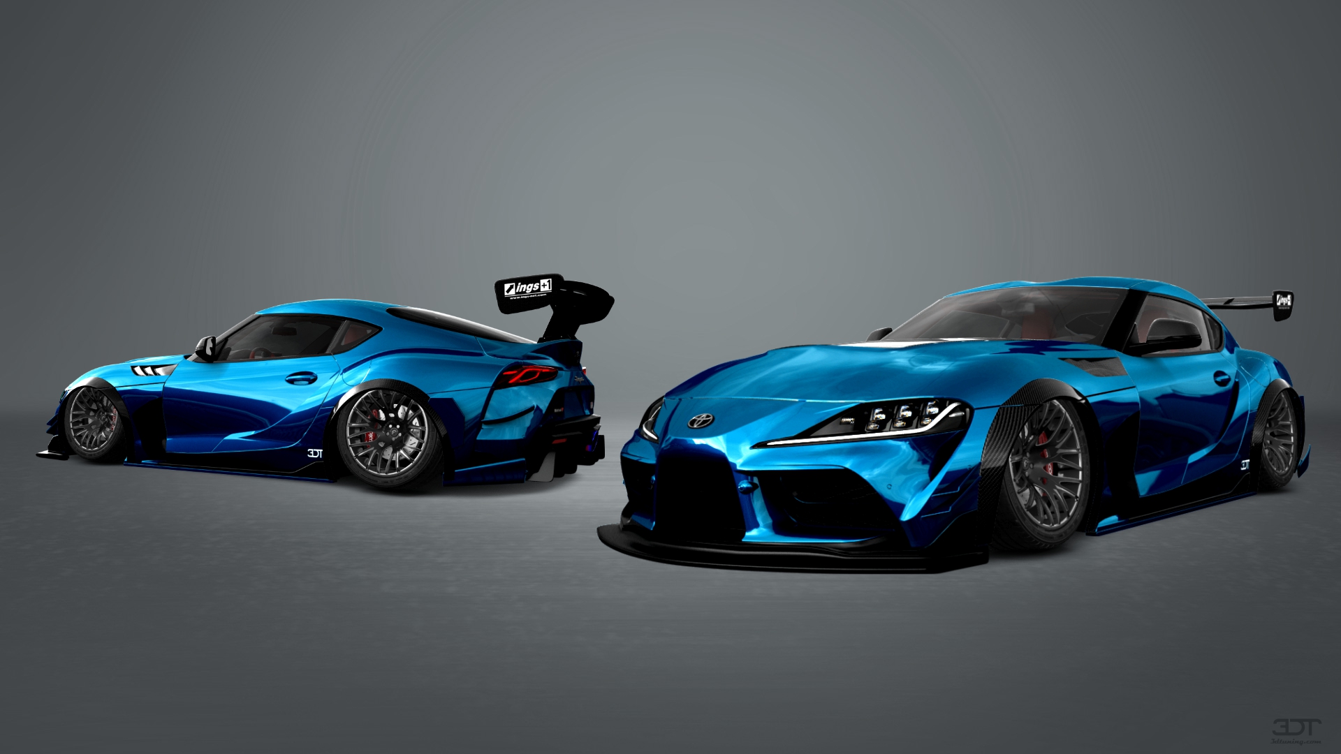 Toyota GR Supra 2 Door Coupe 2019