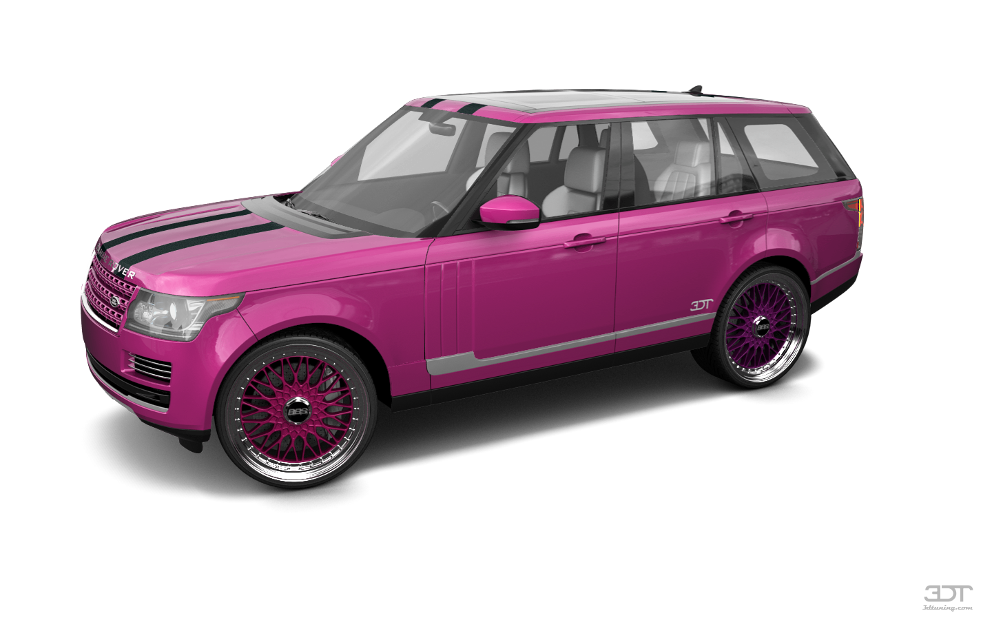 Range Rover Range Rover 5 Door SUV 2013