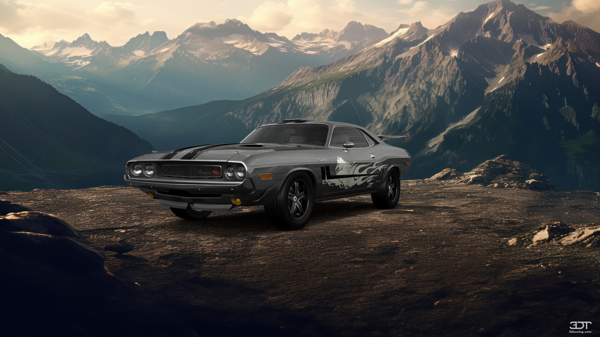 Dodge Challenger 2 Door Coupe 1970