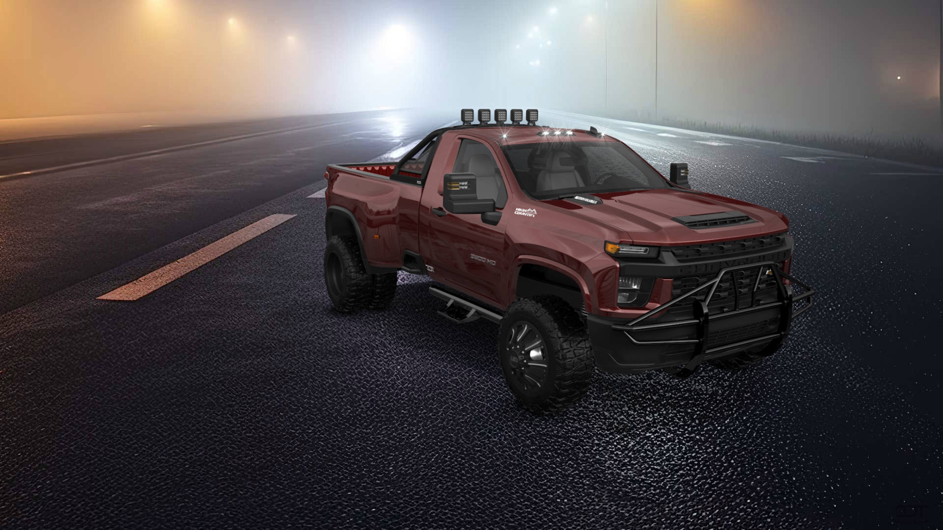 Chevrolet Silverado 3500 HD 2 Door pickup truck 2020 Images
