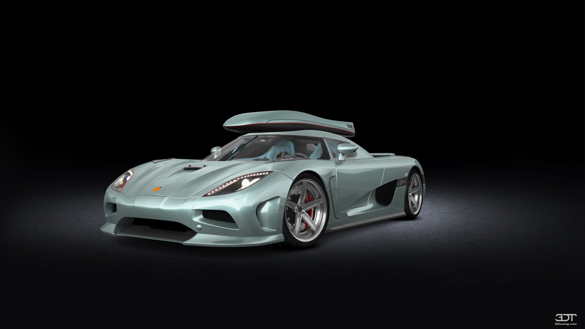 Koenigsegg Agera 2 Door Coupe 2011 Images