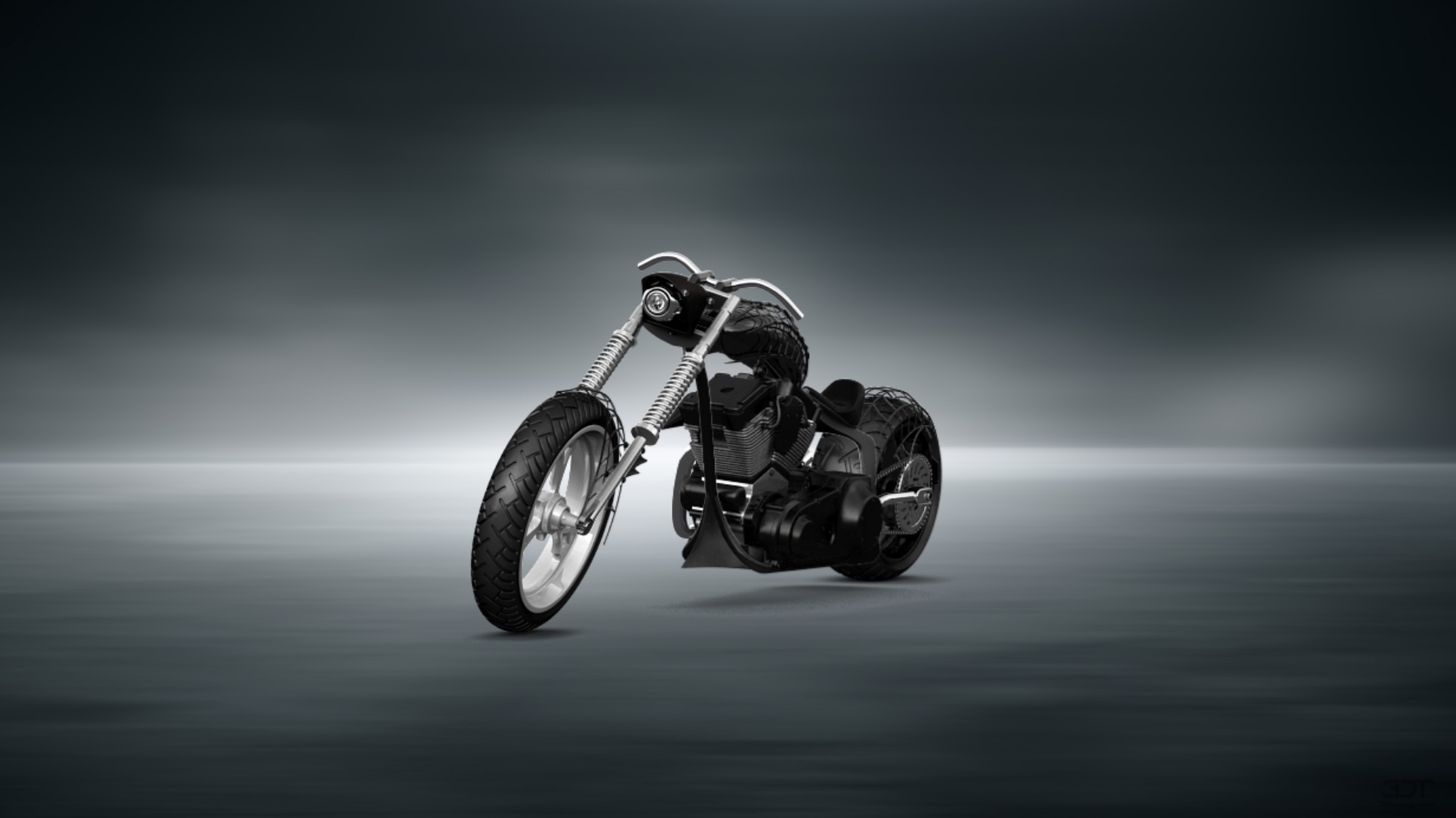 Custom Chopper Chopper 2017 tuning