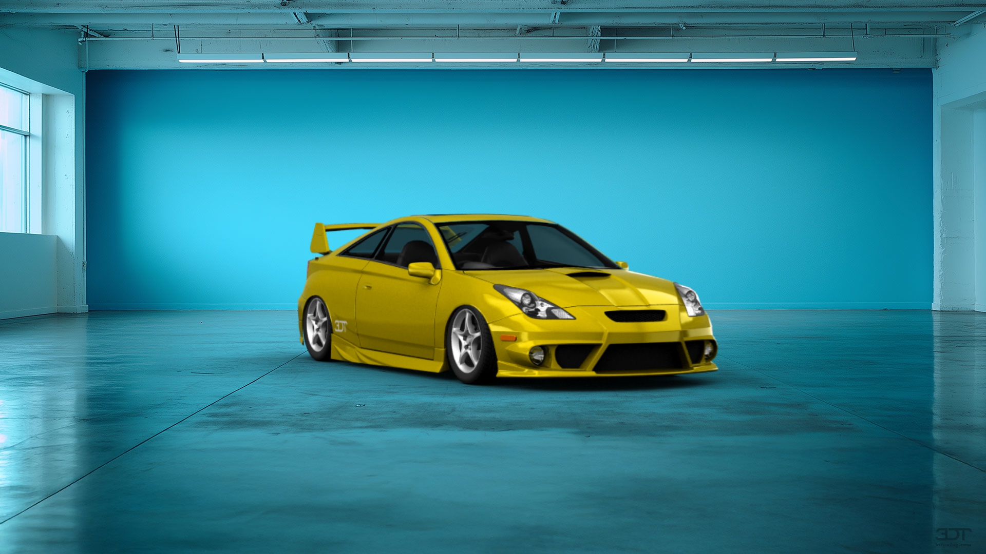 Toyota Celica SS-I Coupe 2003 tuning